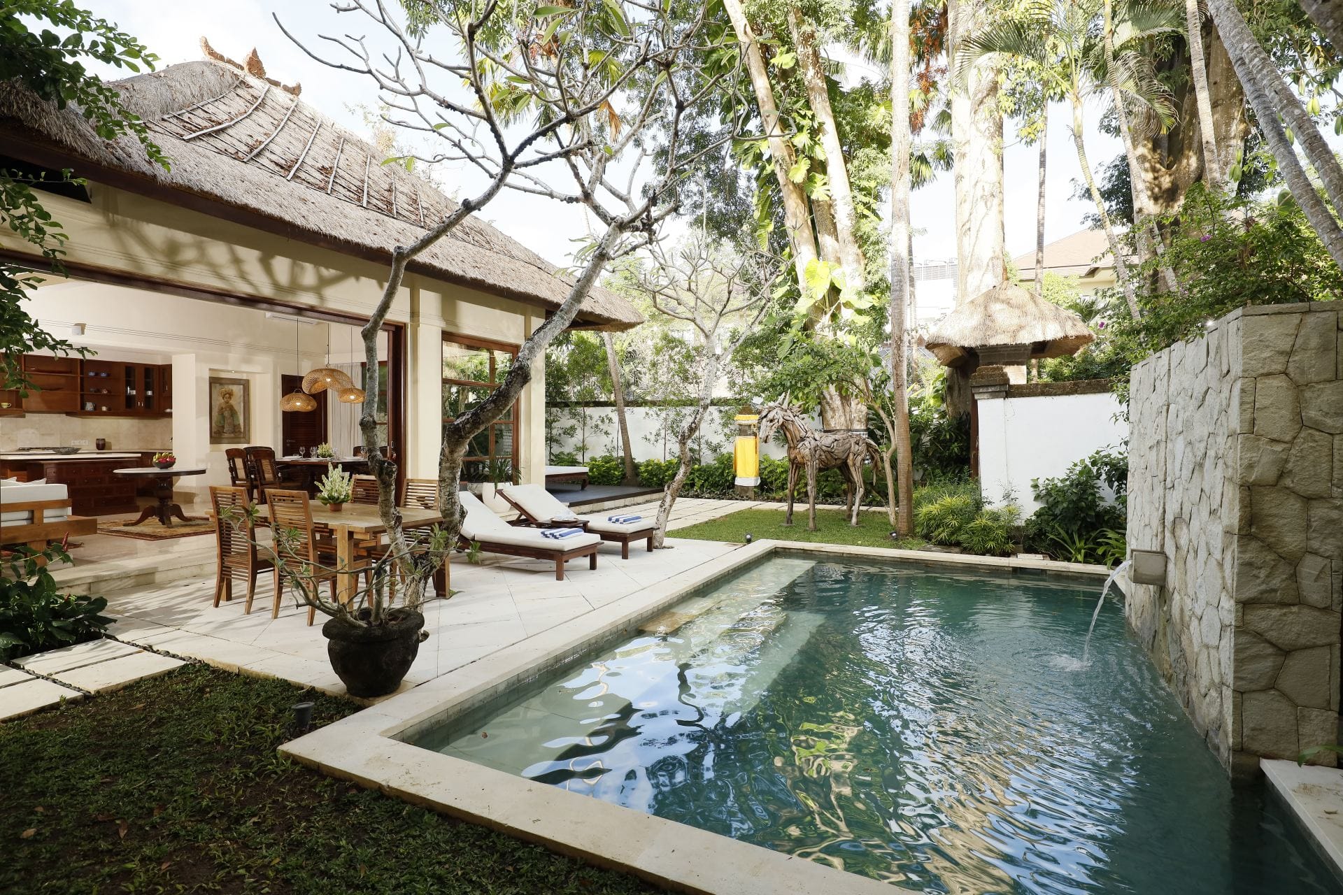 Villa Fabreya — luxury villa photo 1