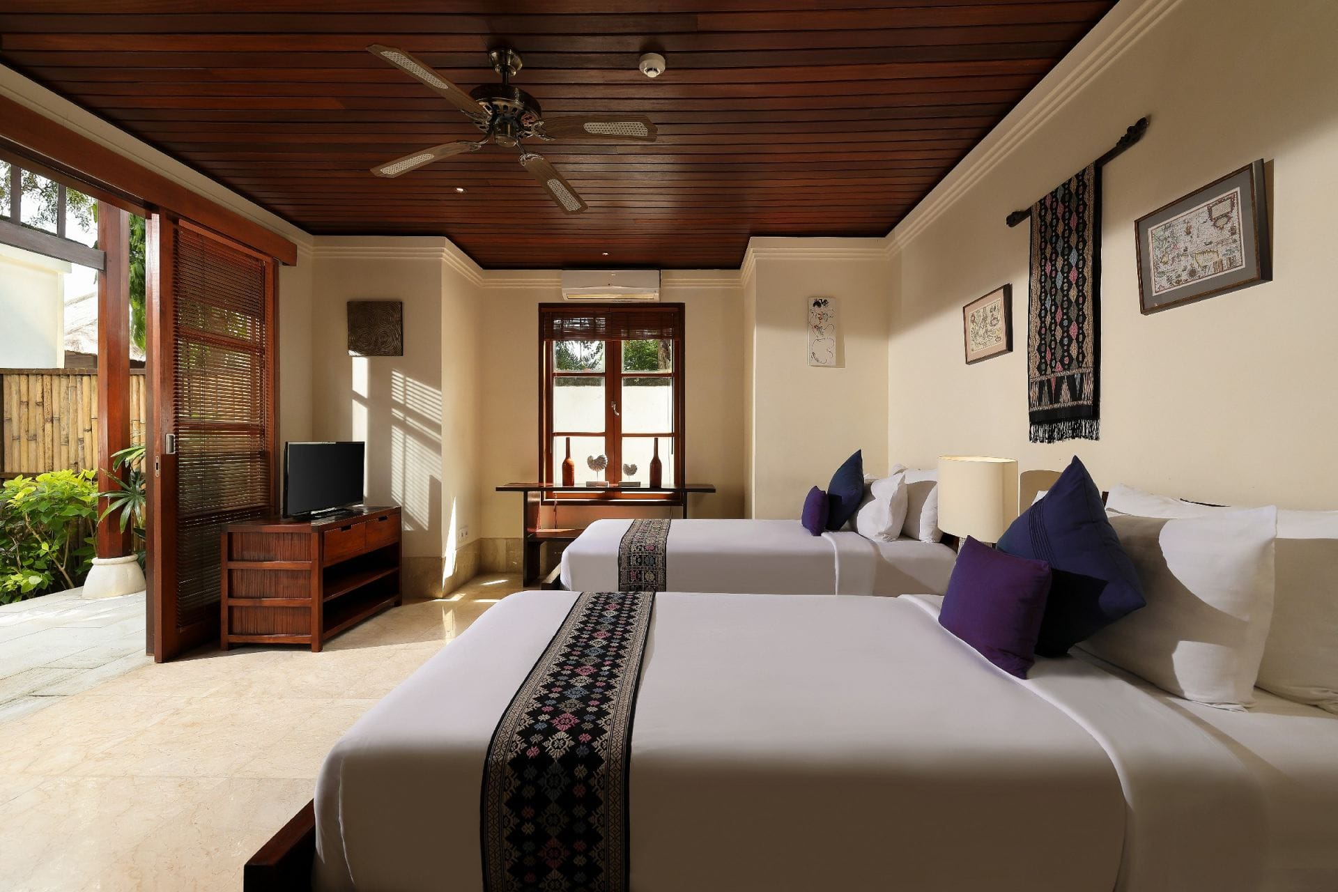 Villa Shanti in Jimbaran — luxury villa photo 2