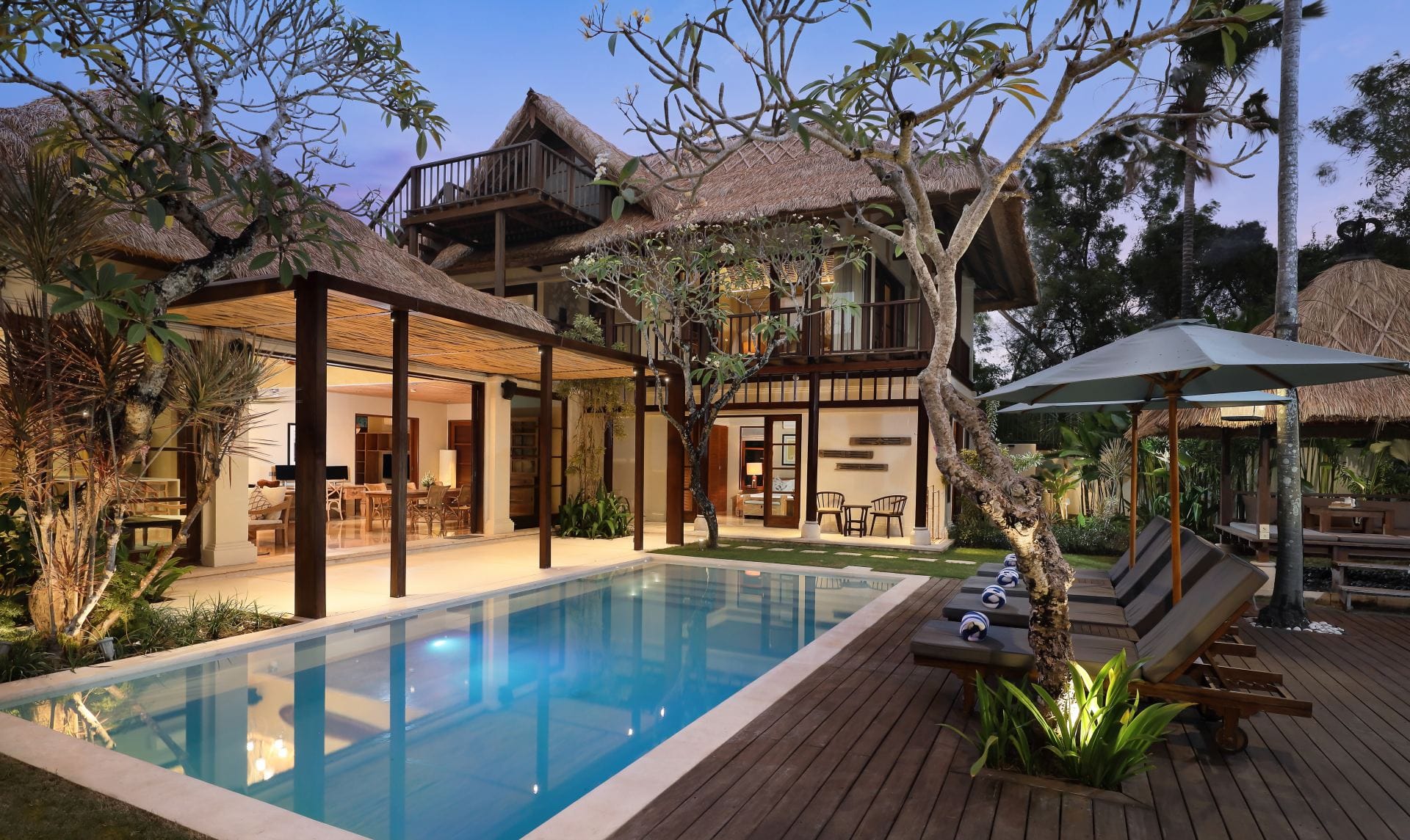 Villa Grasshopper — luxury villa photo 1