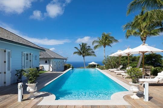 Villa Plumbago — luxury villa photo 1