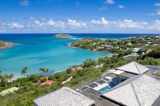 Villa Bellevue — luxury villa photo 1