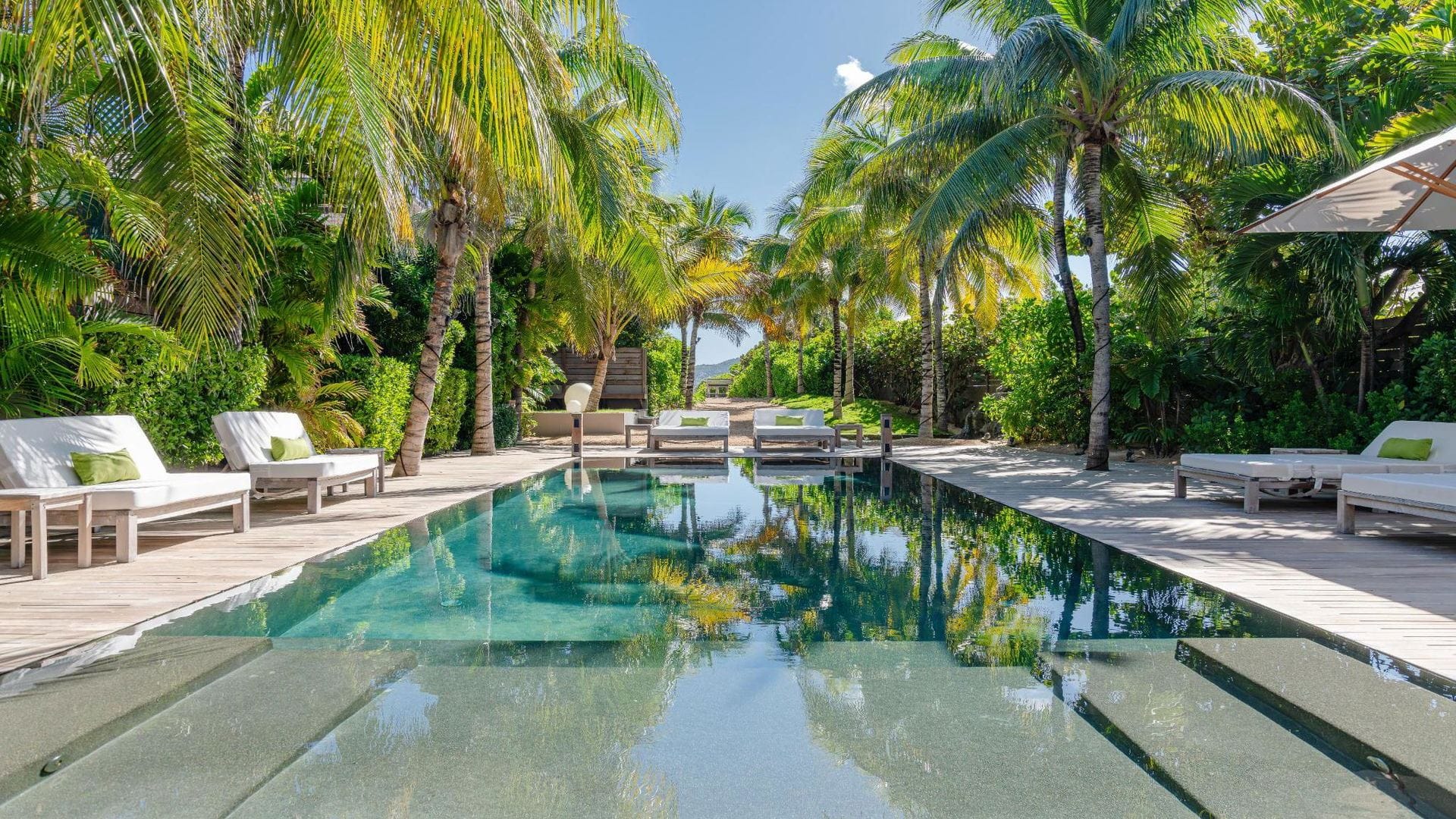 Villa K in Anse des Cayes — luxury villa photo 57