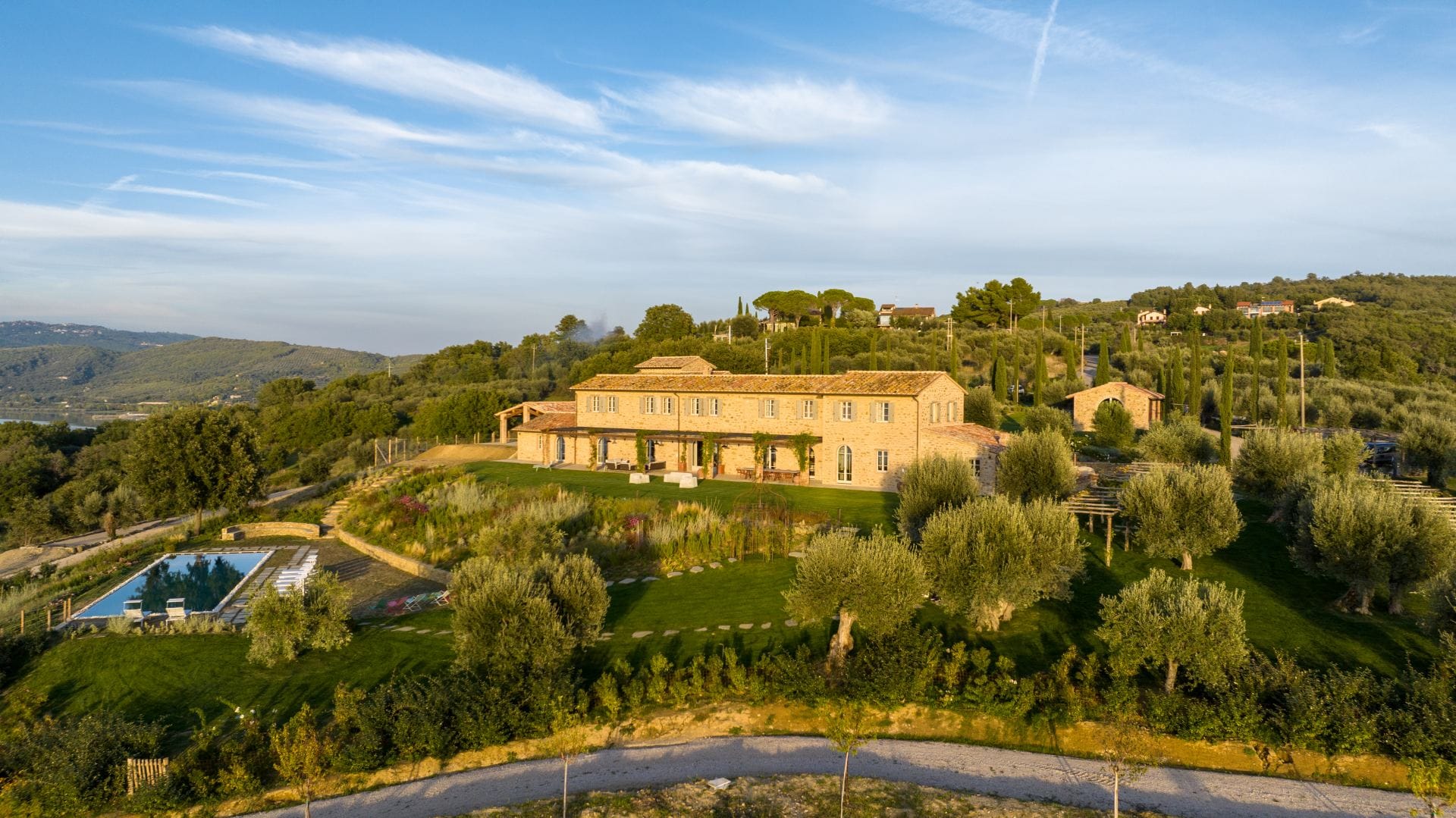 Villa Battisole — luxury villa photo 1