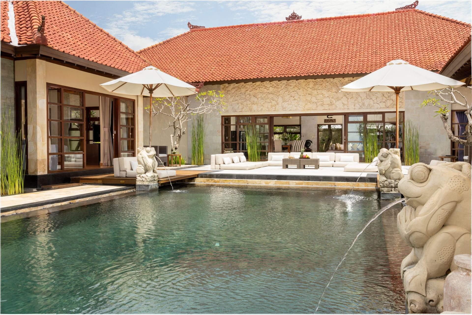 Villa Naga Sutra — luxury villa photo 1