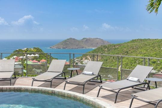 Villa Ocean Five — luxury villa photo 47