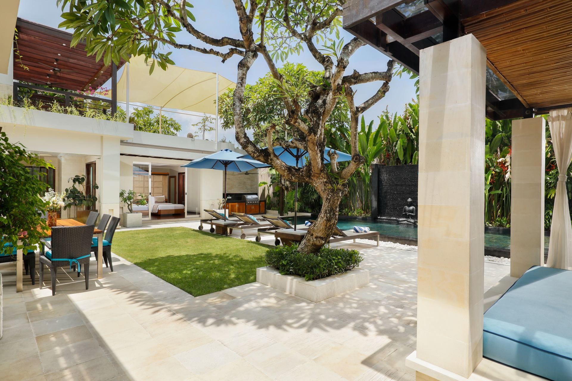 Villa Camellia in Bali — luxury villa photo 2