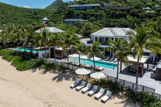 Villa Sand Club — luxury villa photo 1