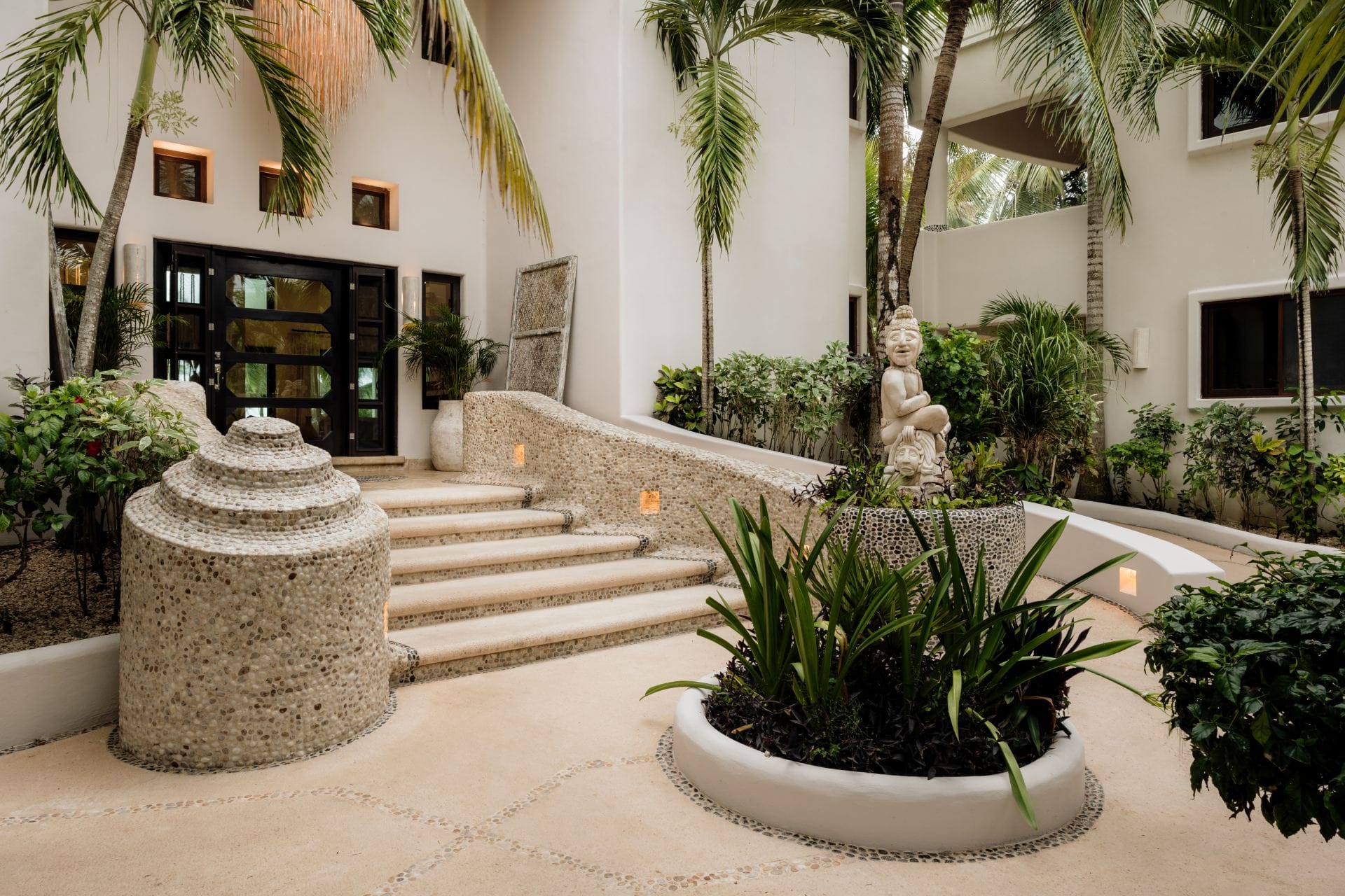 Cenote del Mar — luxury villa photo 2