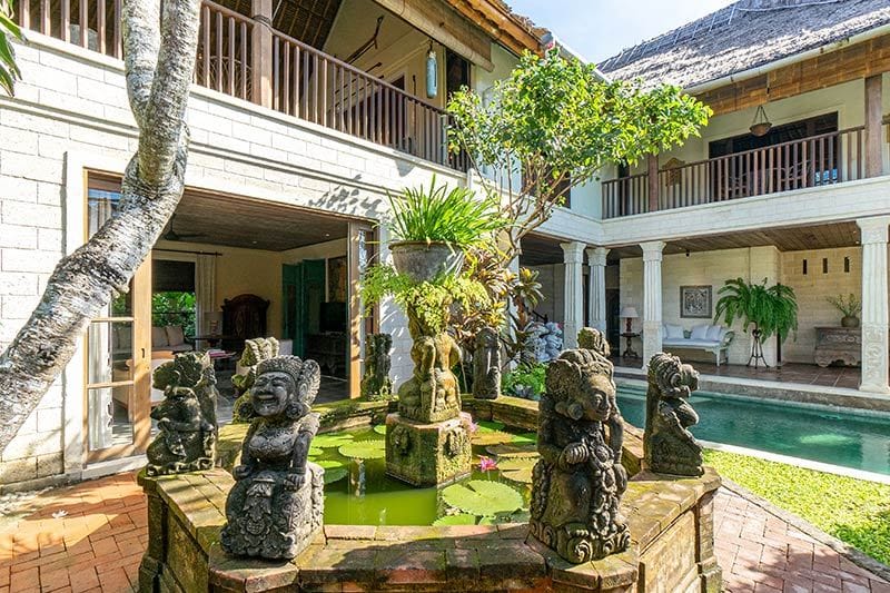Villa Angsa — luxury villa photo 1