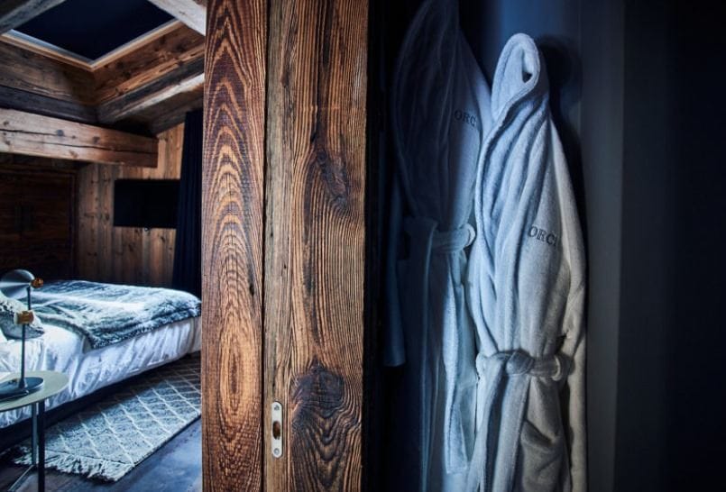 Chalet Orcia — luxury villa photo 1
