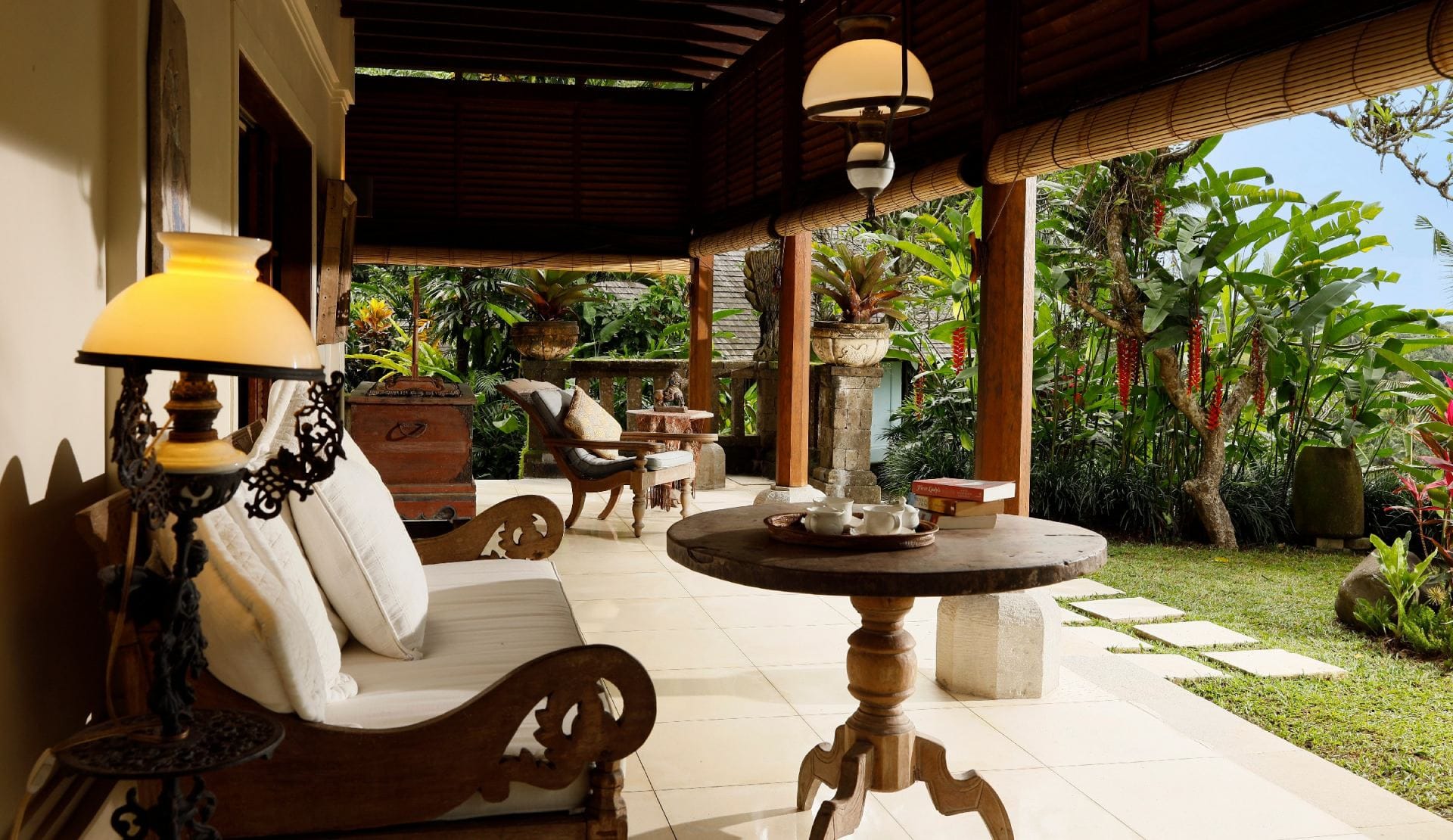 Villa Inka — luxury villa photo 1