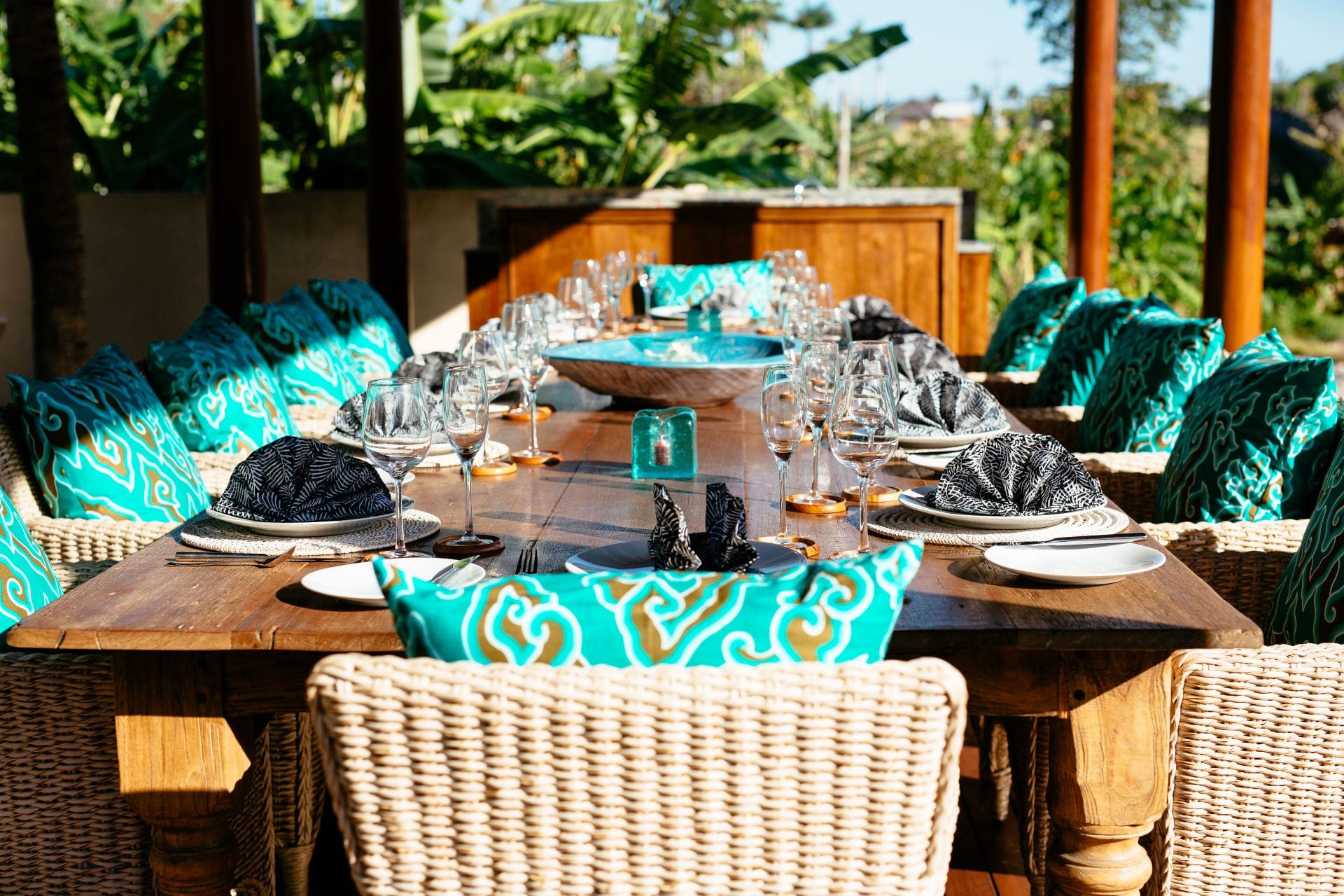 Villa Umah Daun — luxury villa photo 1