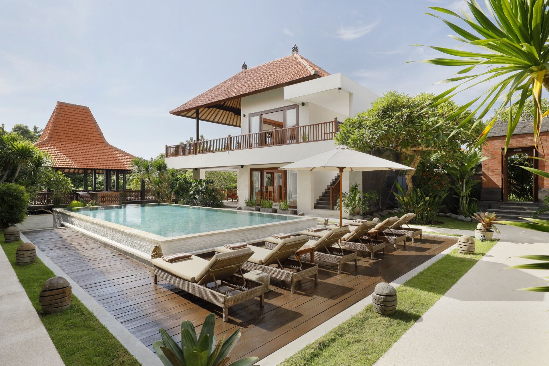 The Bija Villas 9BR — luxury villa photo 1