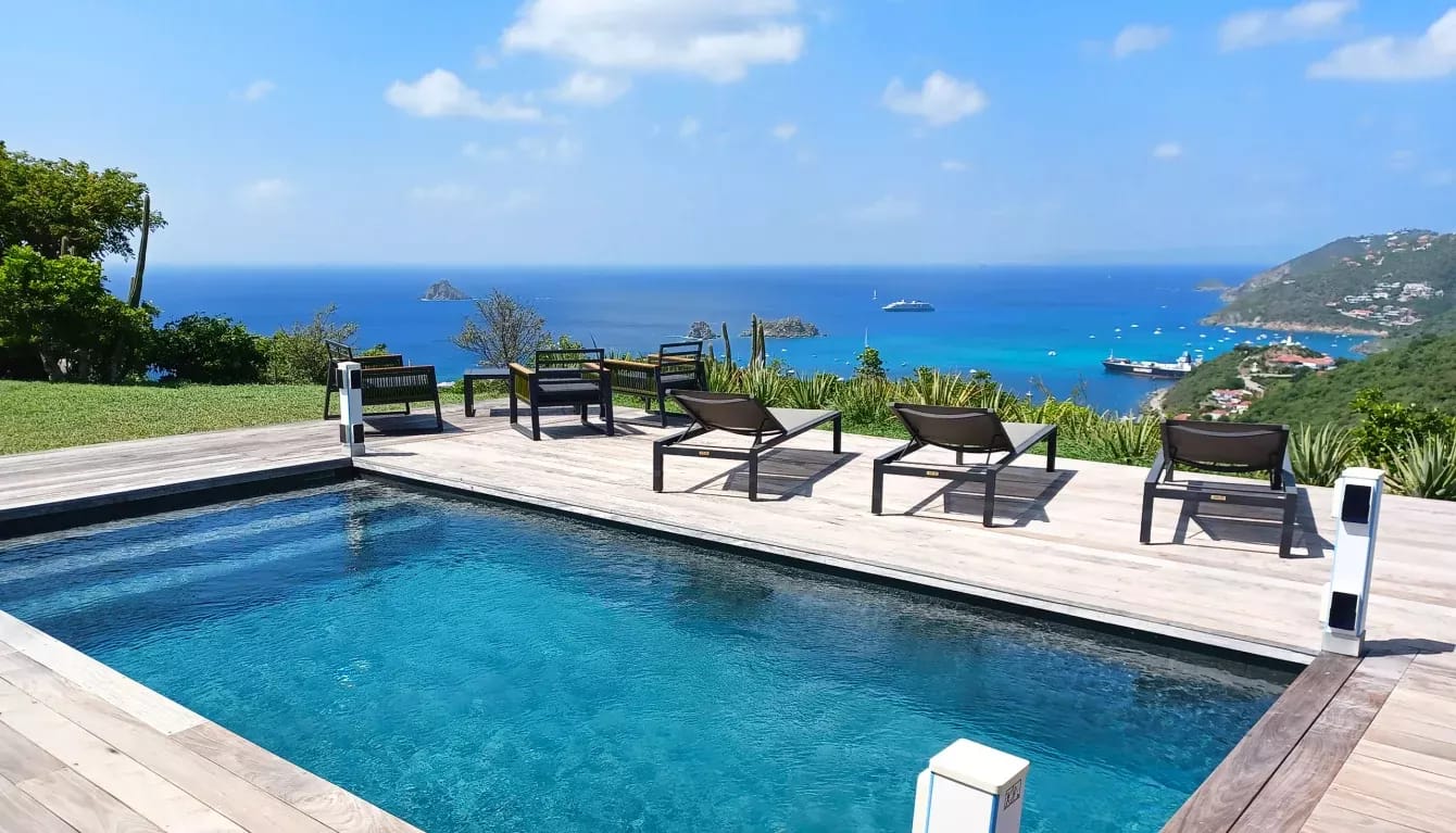 Villa Aloes — luxury villa photo 1