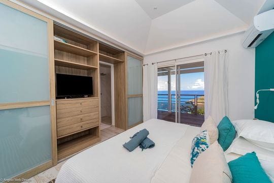 Villa Coucher De Soleil — luxury villa photo 1