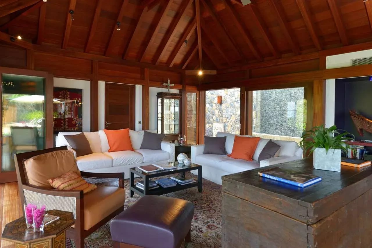 Villa Sauvage — luxury villa photo 2