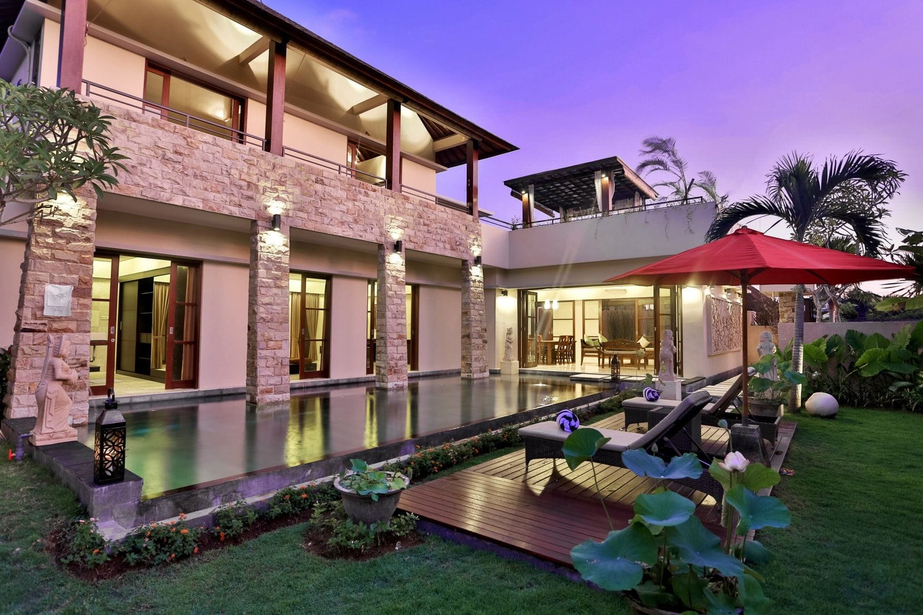 Villa Kumuda — luxury villa photo 1