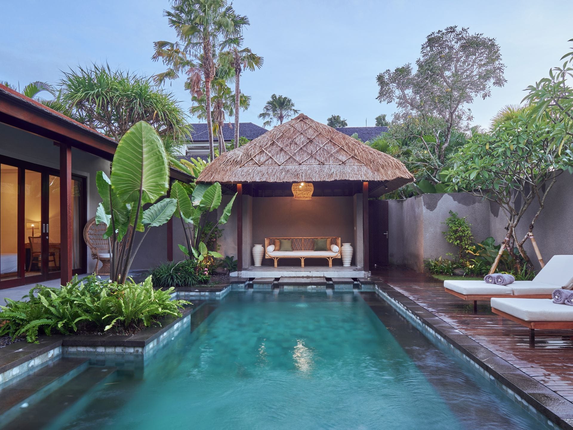 Bumbak Jasmine — luxury villa photo 1