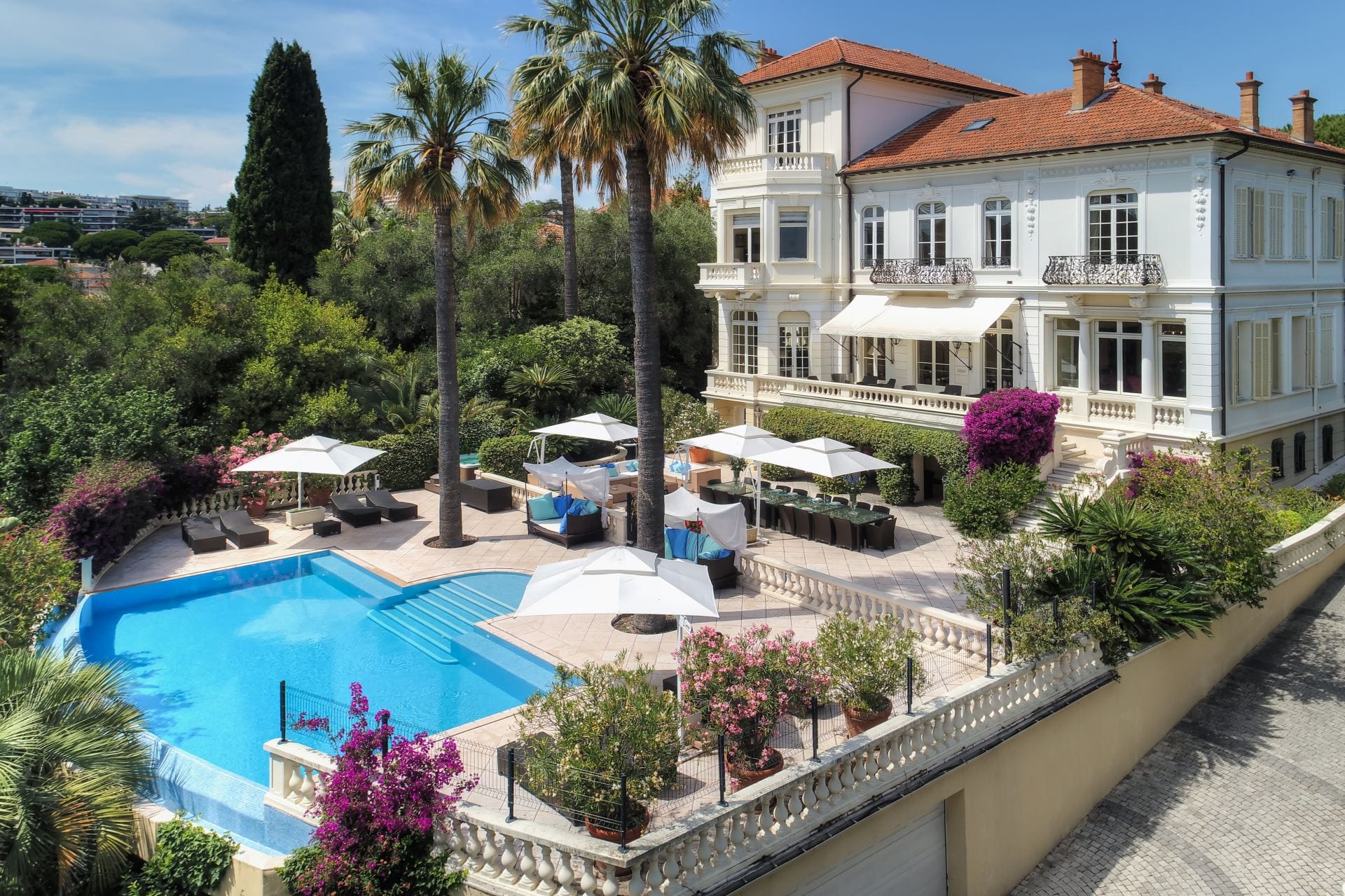 Villa l'Abri — luxury villa photo 1