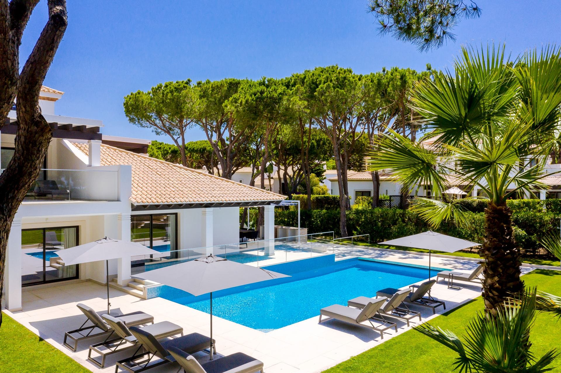 Villa M50 — luxury villa photo 1