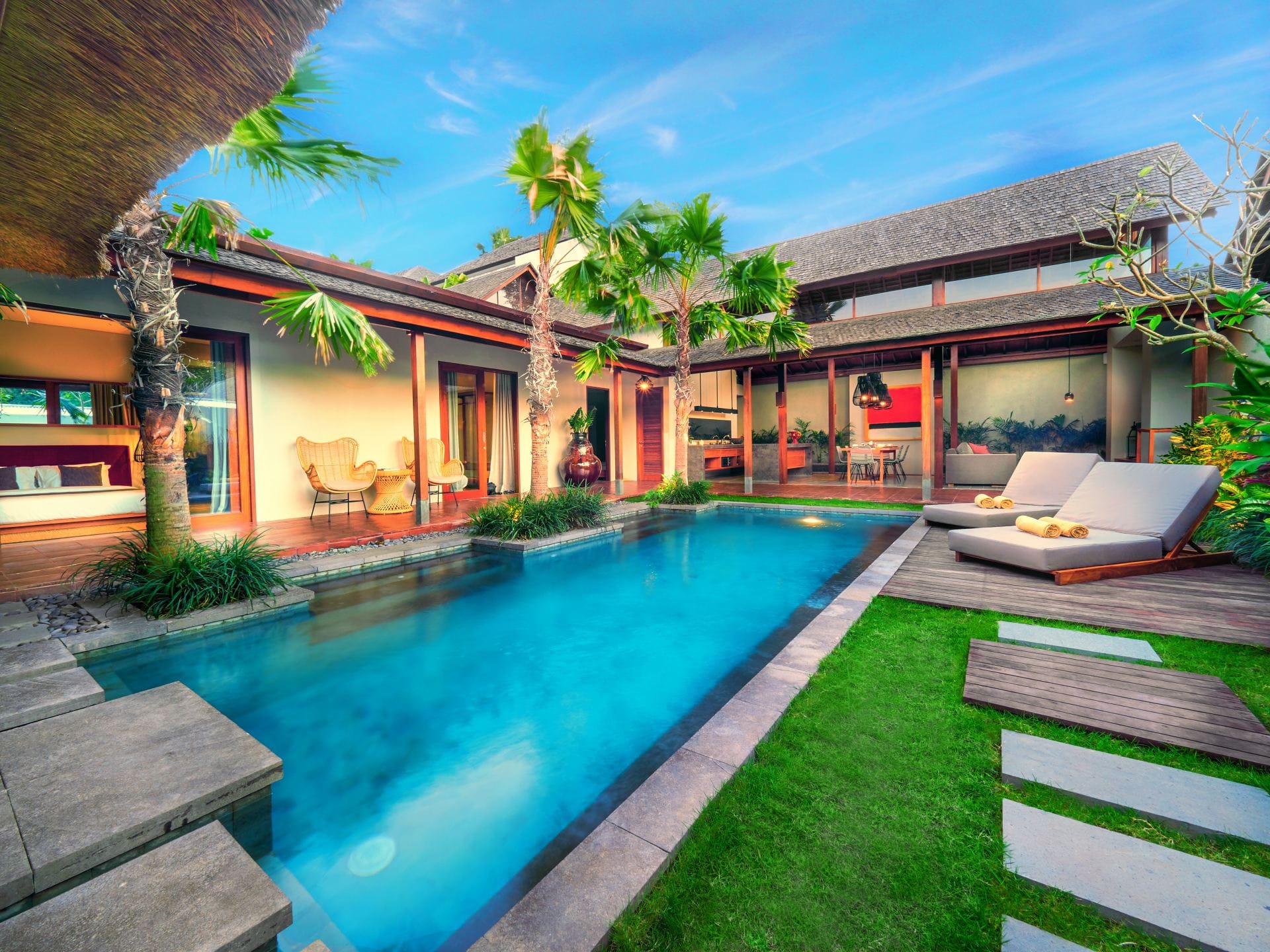 Bumbak Dahlia — luxury villa photo 1