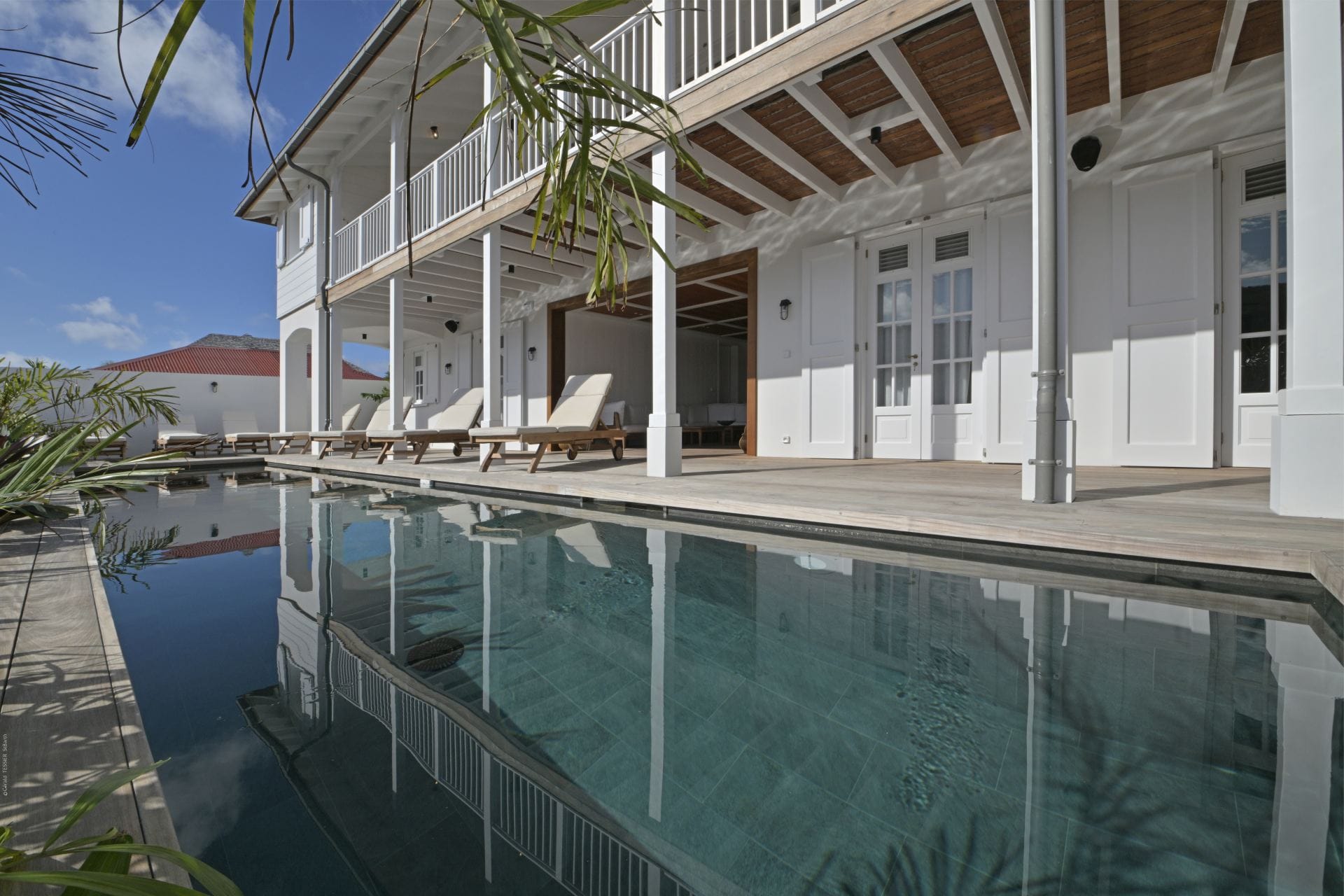 Villa Hippocampe — luxury villa photo 1