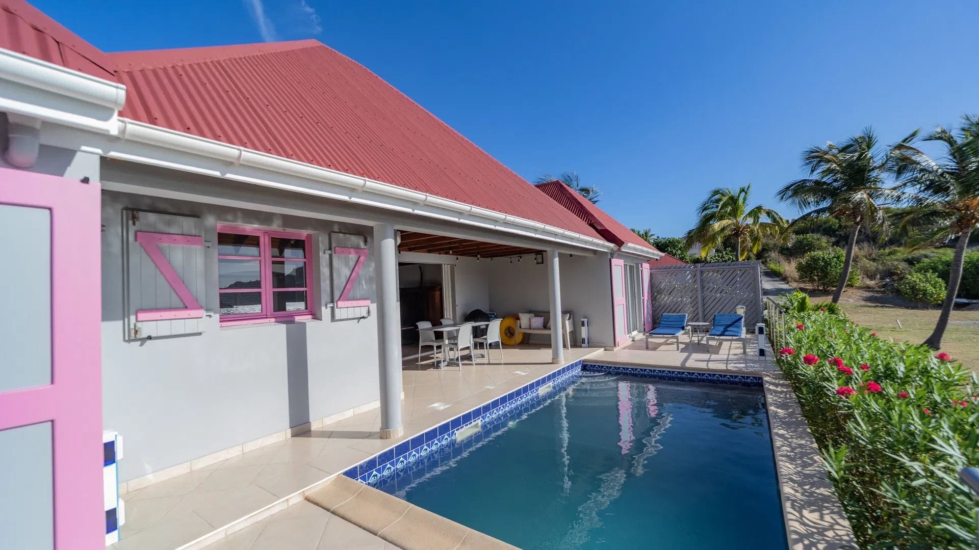 Villa Rosebud — luxury villa photo 1