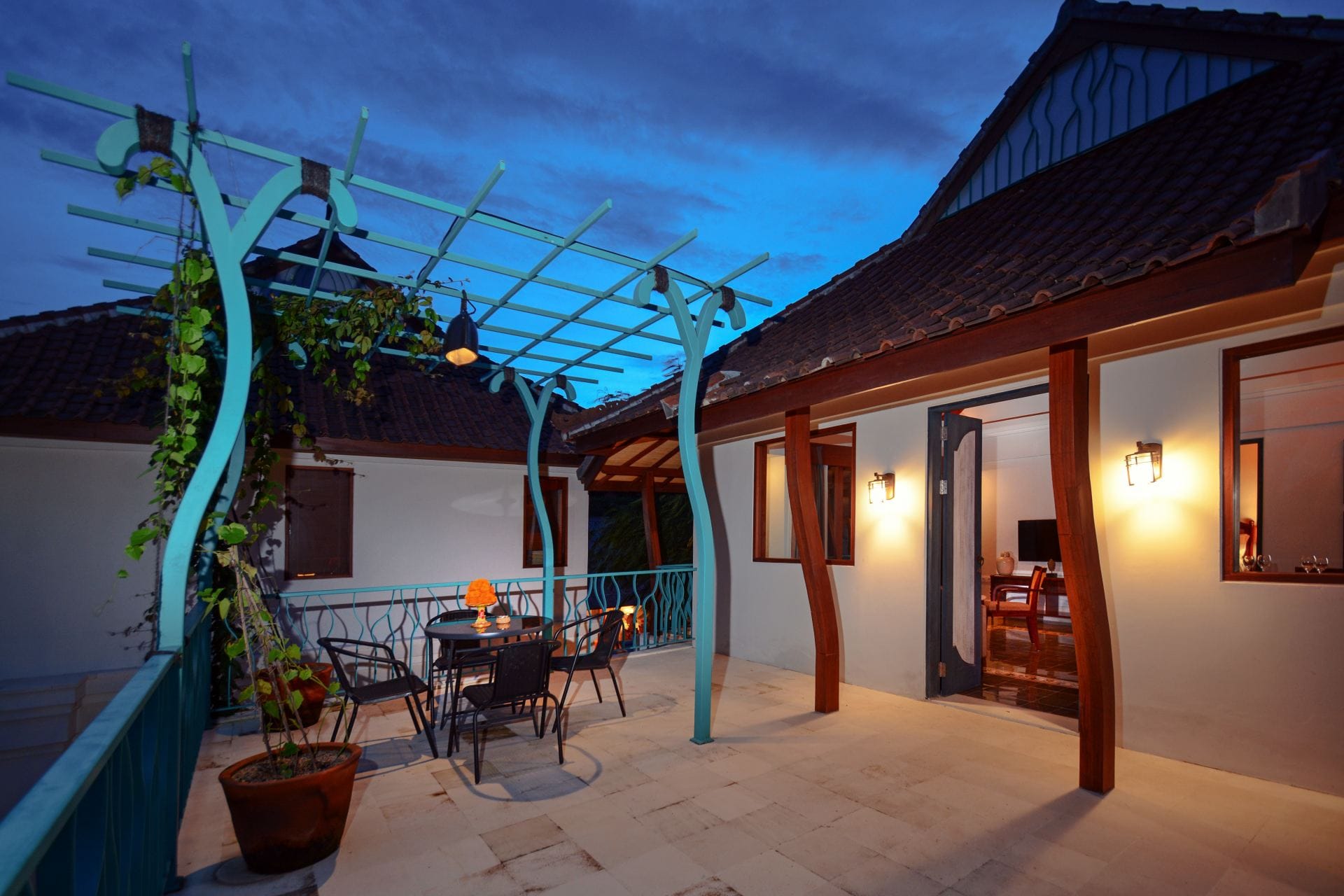 Villa Kama 10BR — luxury villa photo 2