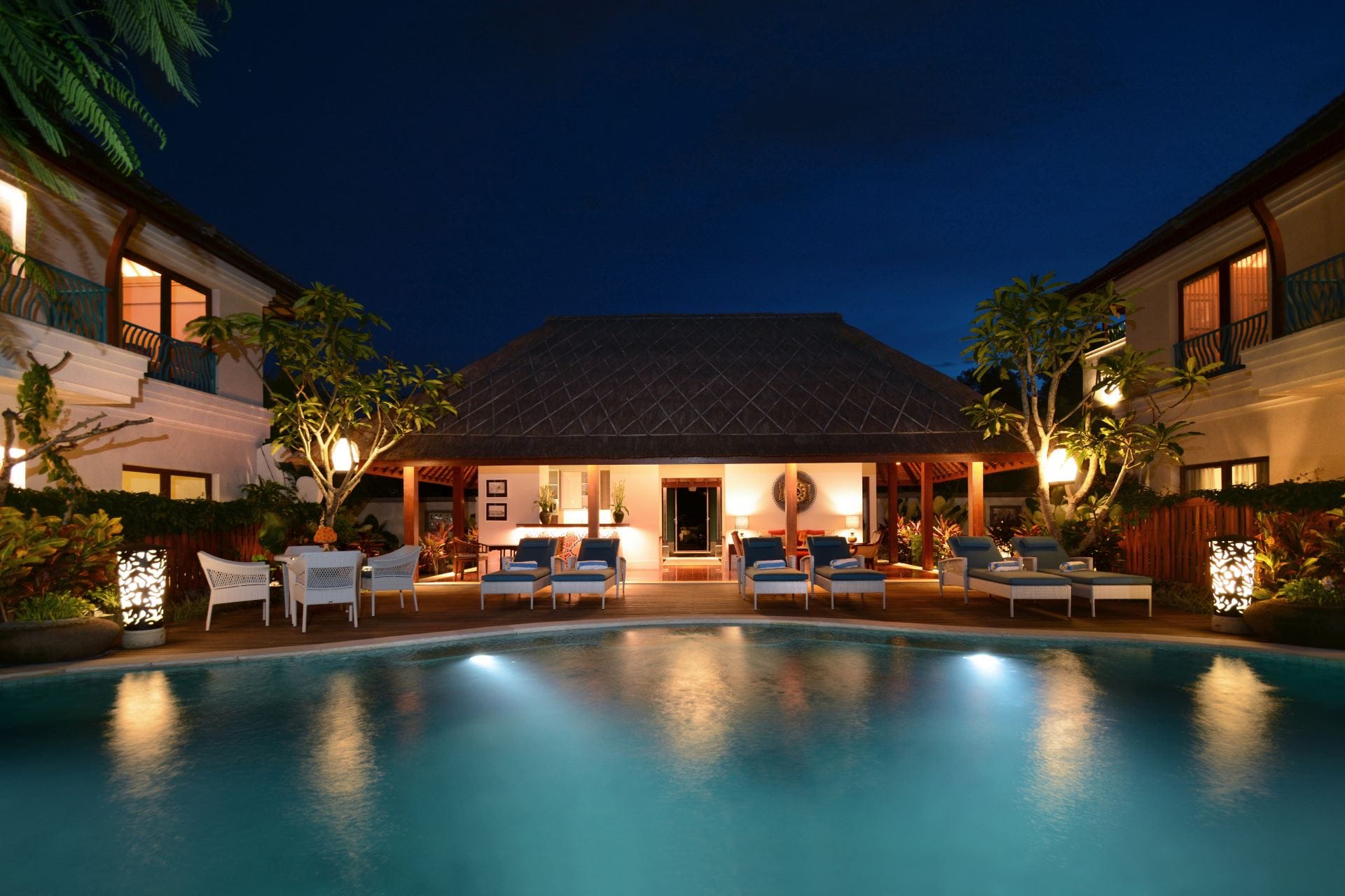 Villa Kama 5BR — luxury villa photo 1