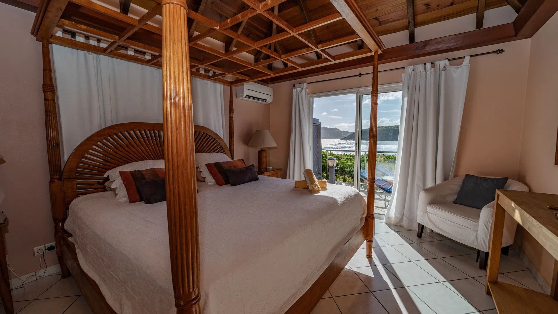 Villa Rosebud — luxury villa photo 1
