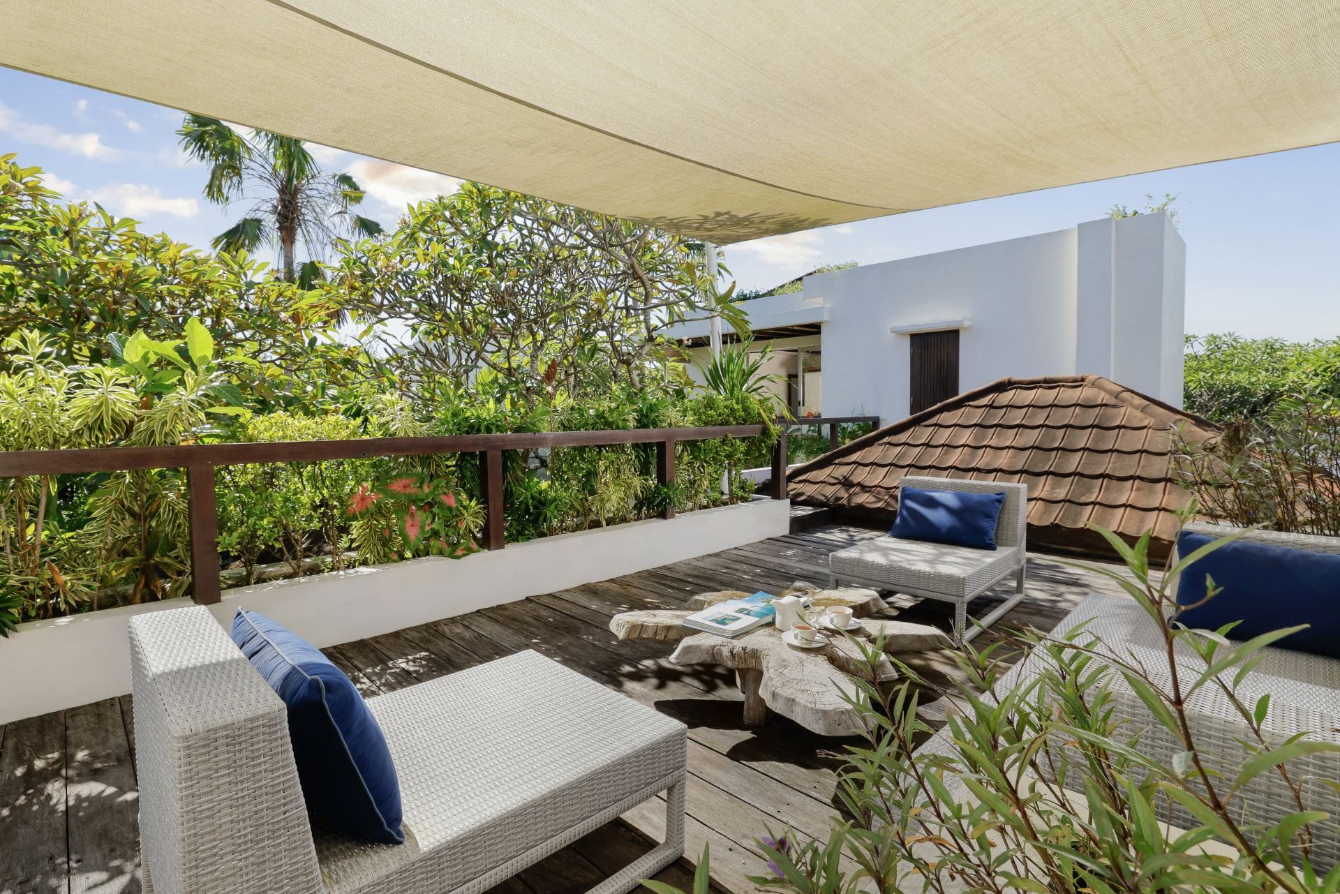 Jimbaran Bay Villas 3BR — luxury villa photo 18