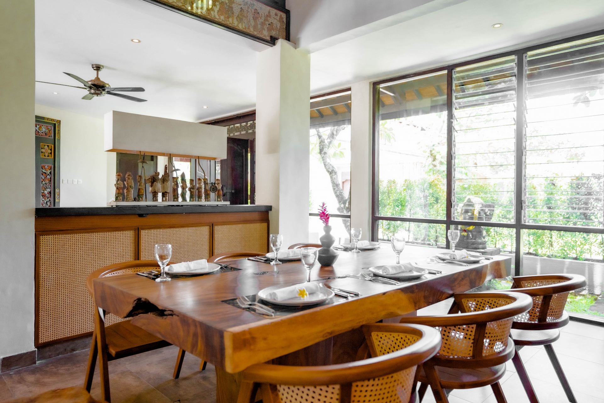 Shanti Estate Villa Cinta — luxury villa photo 1