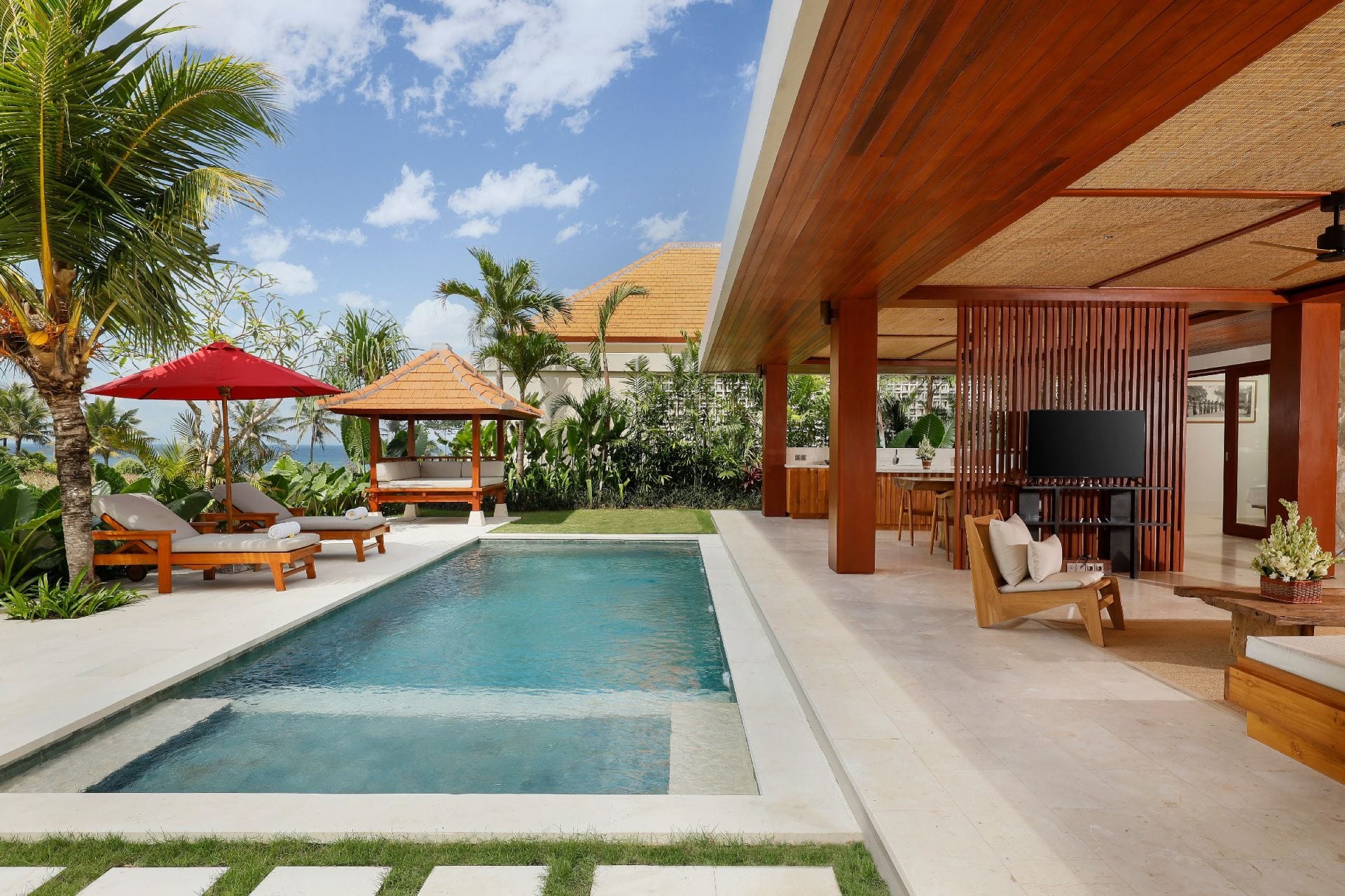 Villa Maya Pasut — luxury villa photo 1