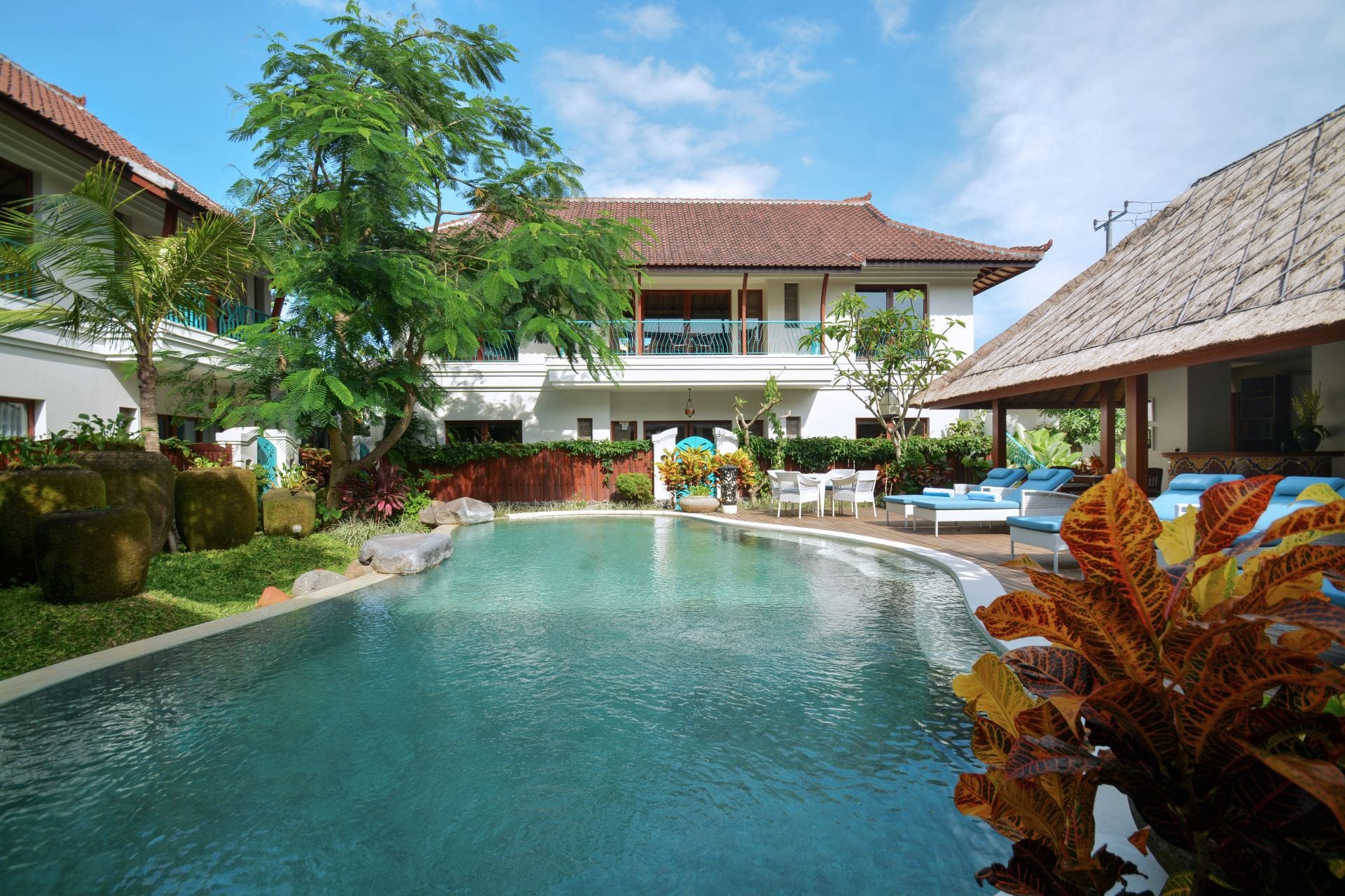 Villa Kama 7BR — luxury villa photo 1