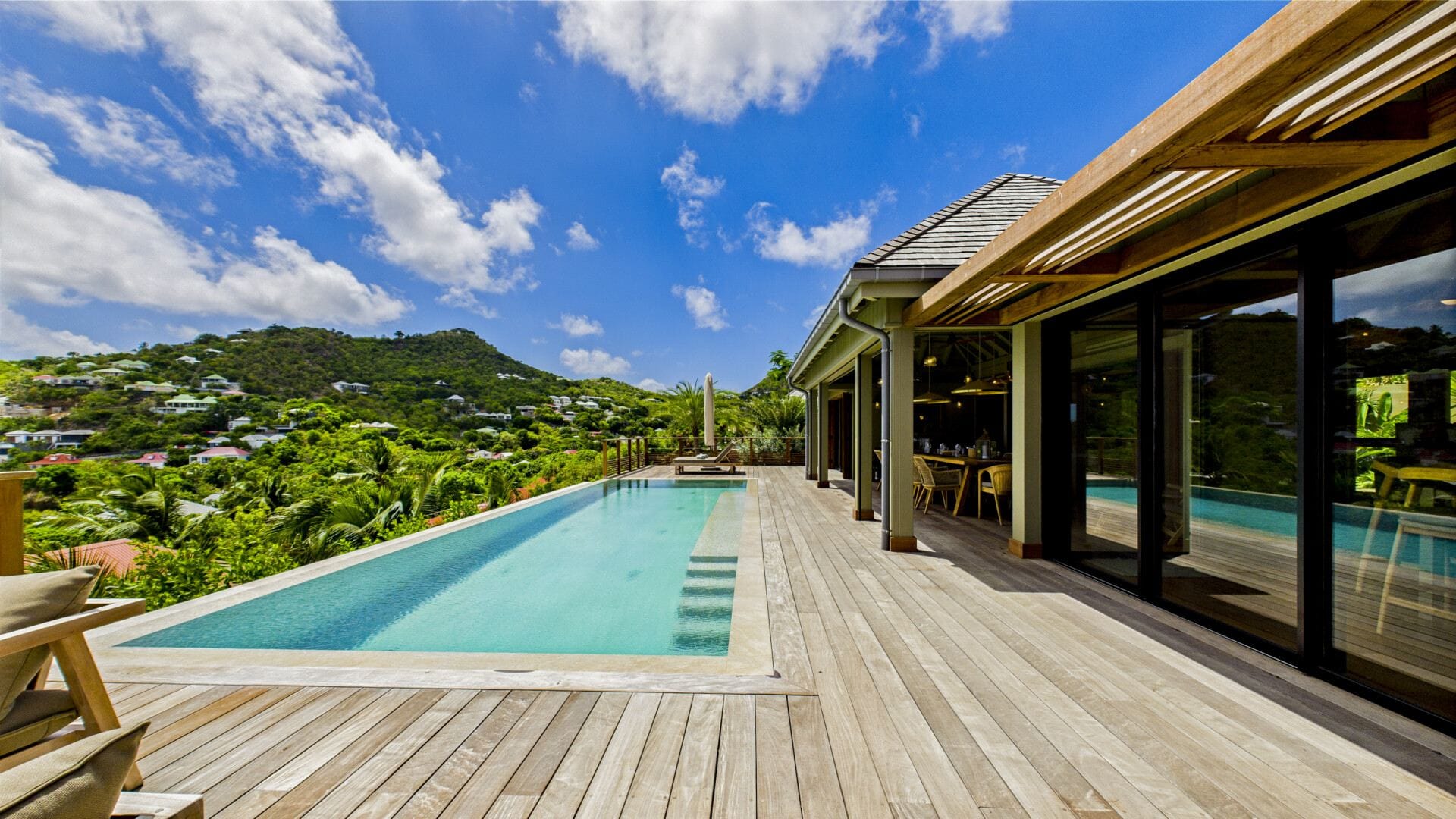 Villa Clyde — luxury villa photo 1