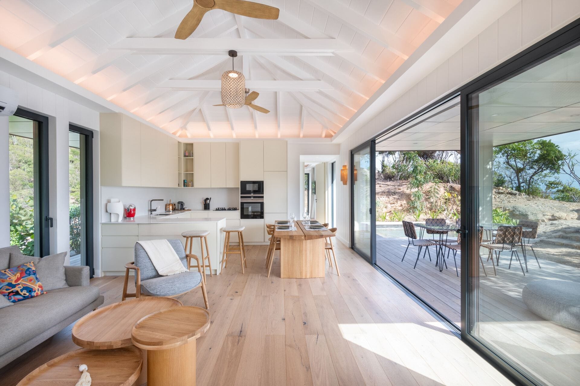 Villa Nanou — luxury villa photo 2