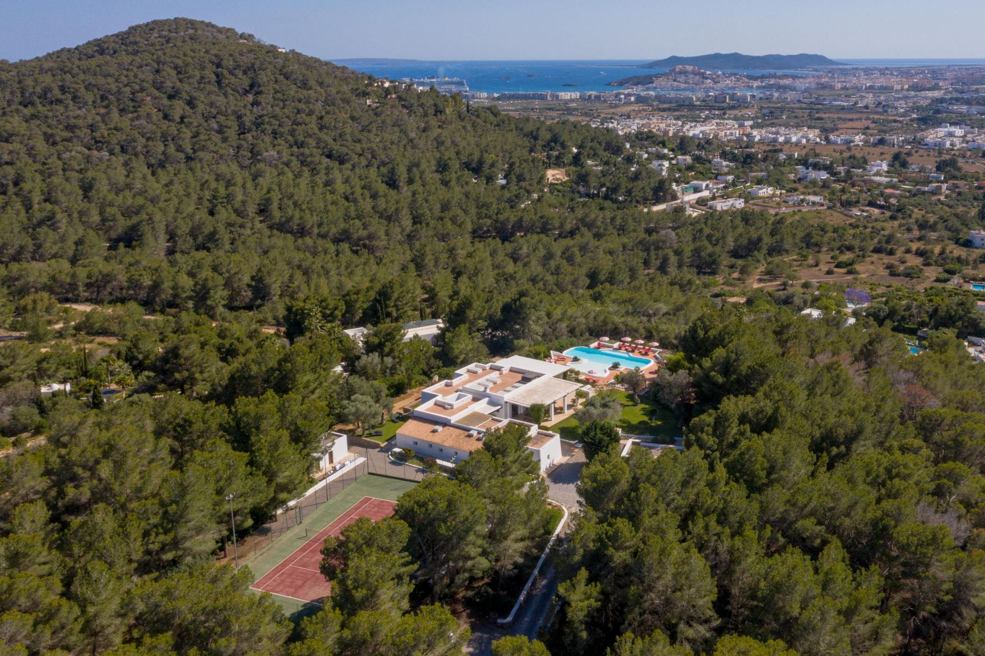 Villa Paradise Ibiza — luxury villa photo 2