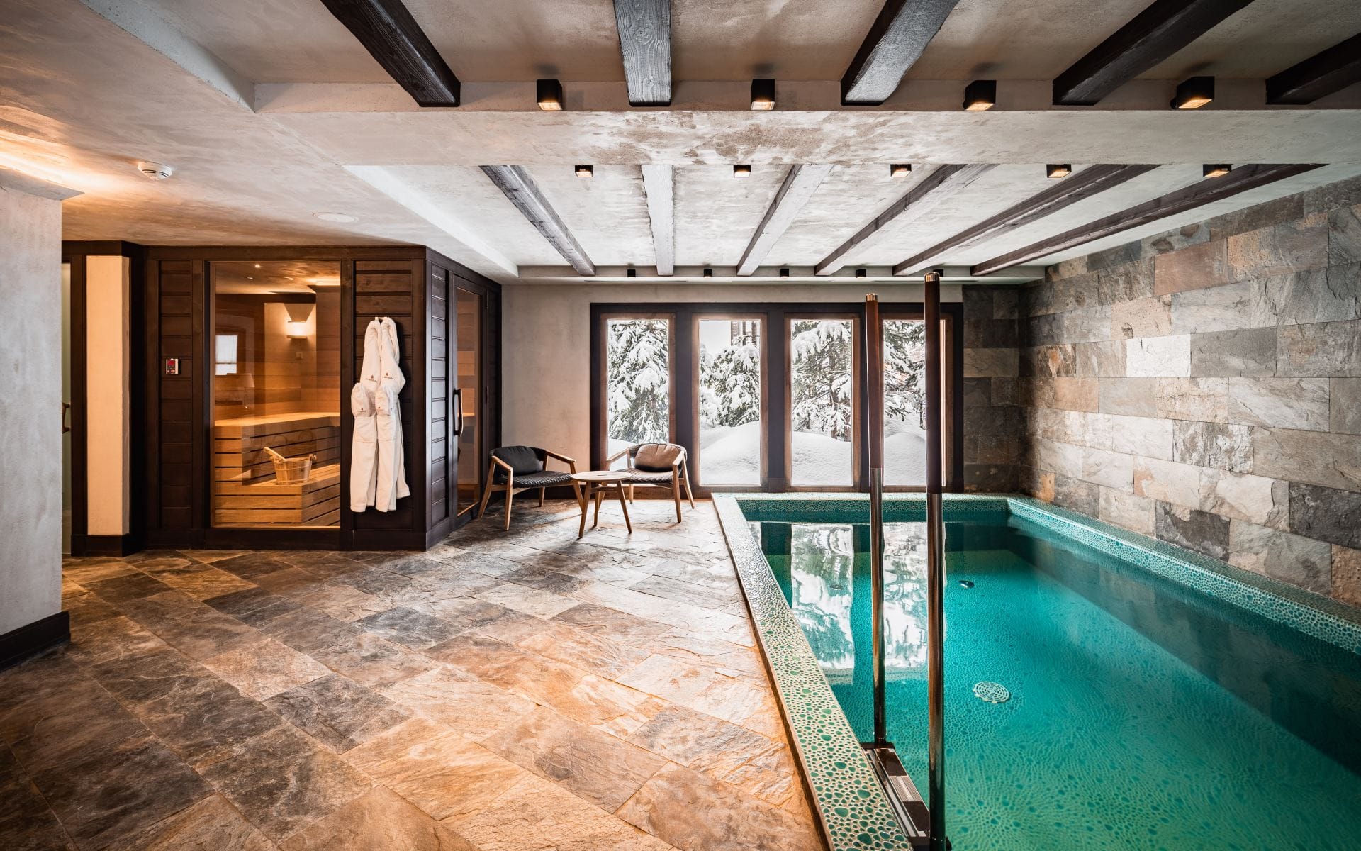 Chalet Ebene — luxury villa photo 2