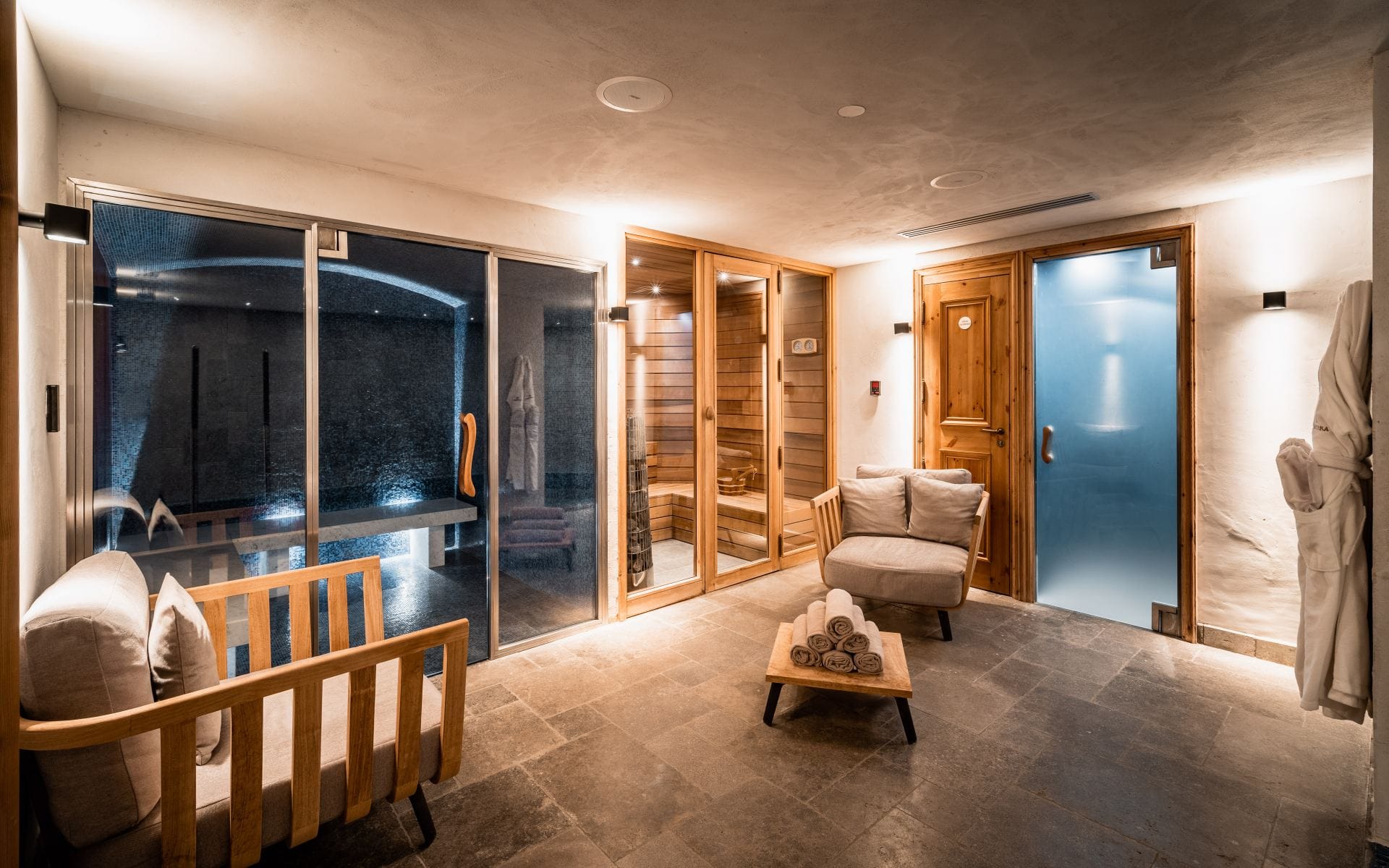 Chalet Ambre — luxury villa photo 2