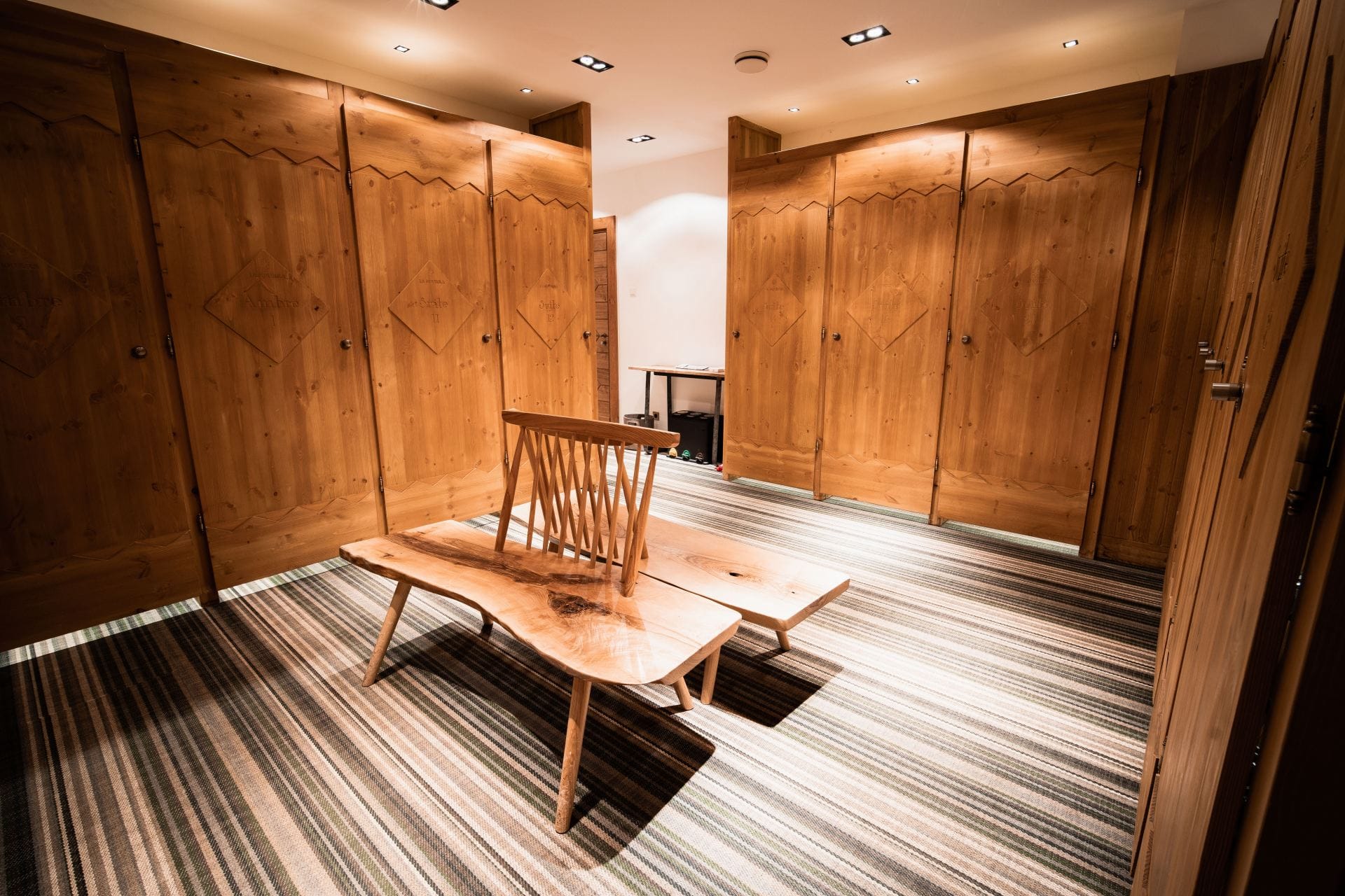 Chalet Ambre — luxury villa photo 29