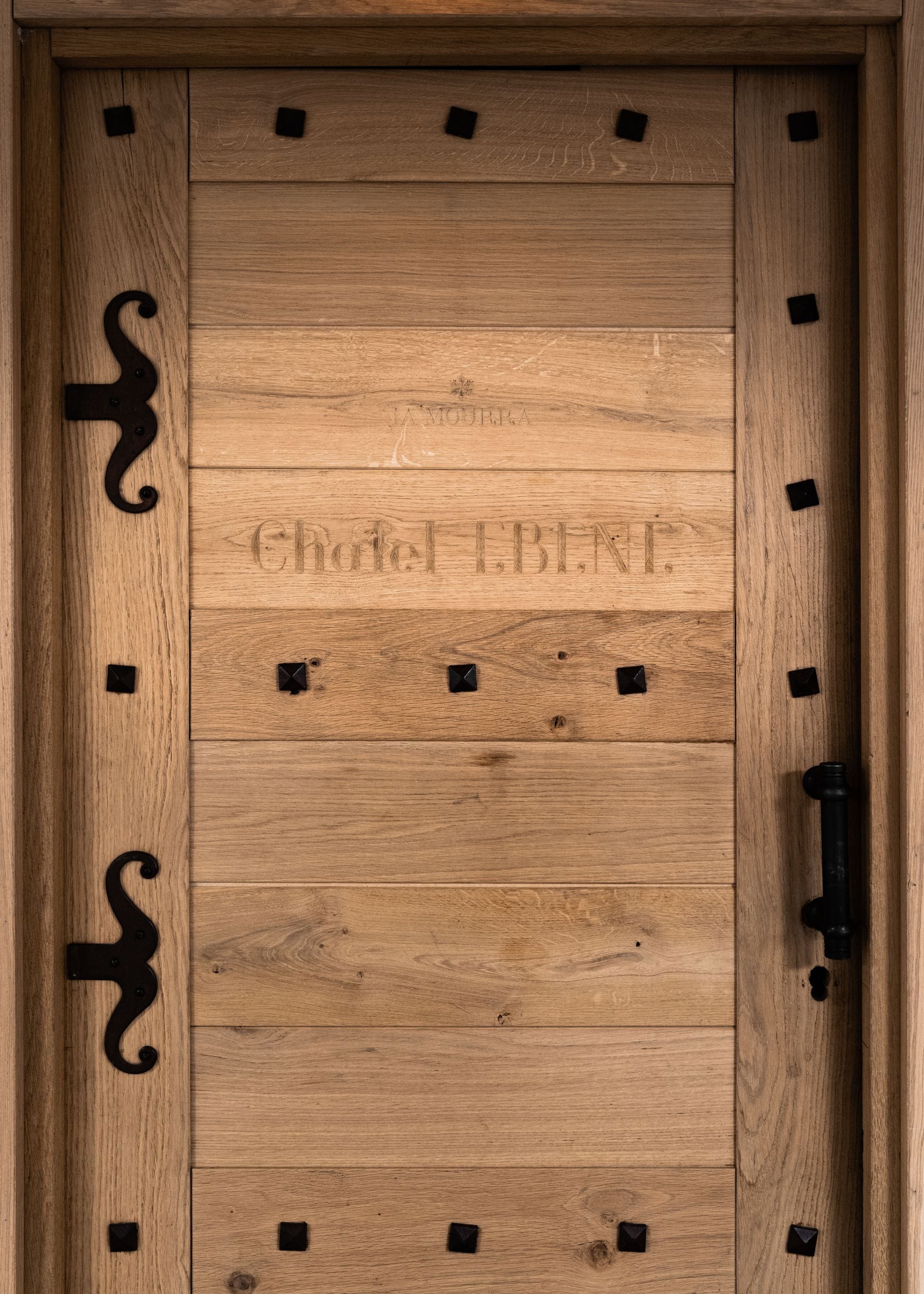 Chalet Ebene — luxury villa photo 1