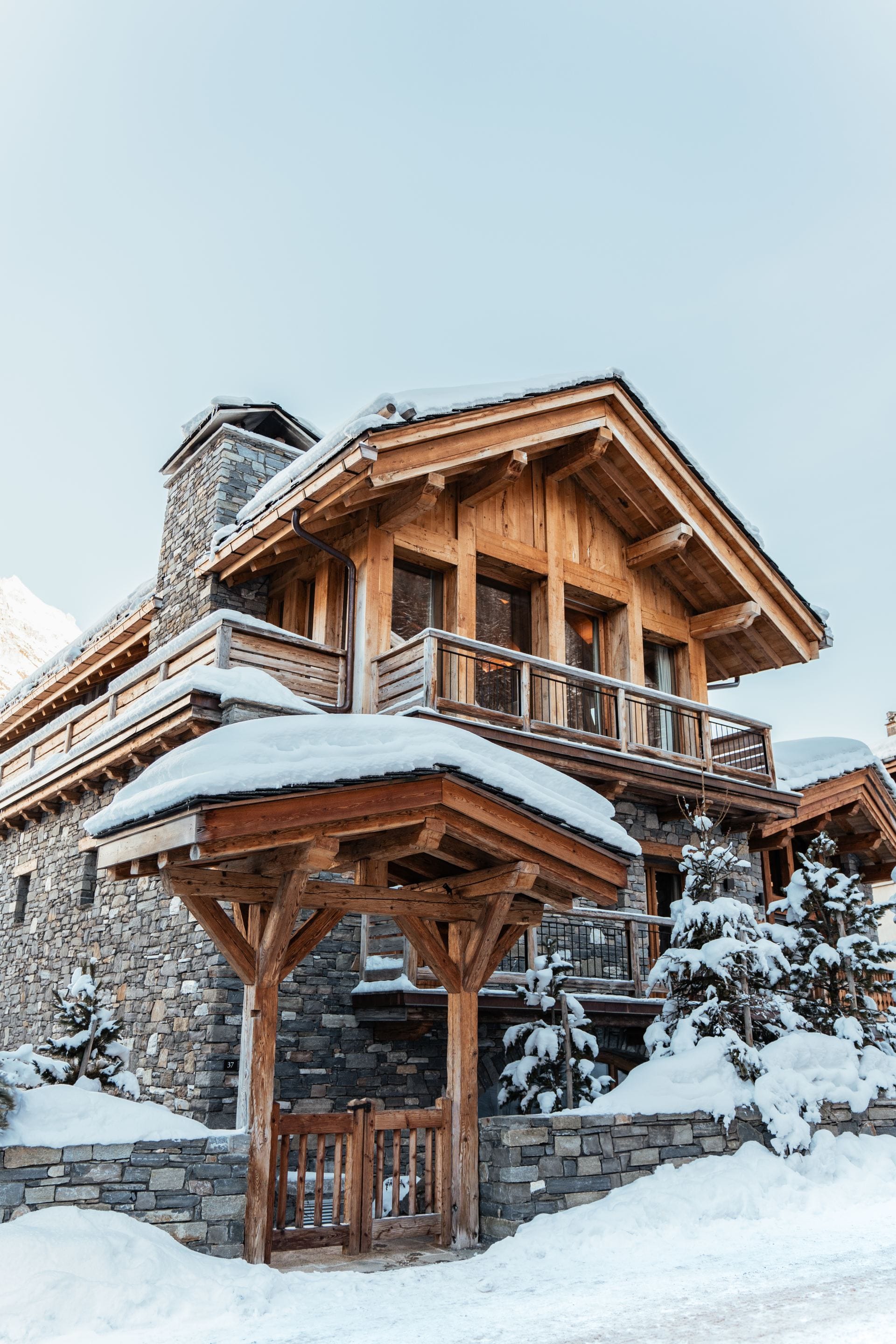 Chalet La Grange — luxury villa photo 1