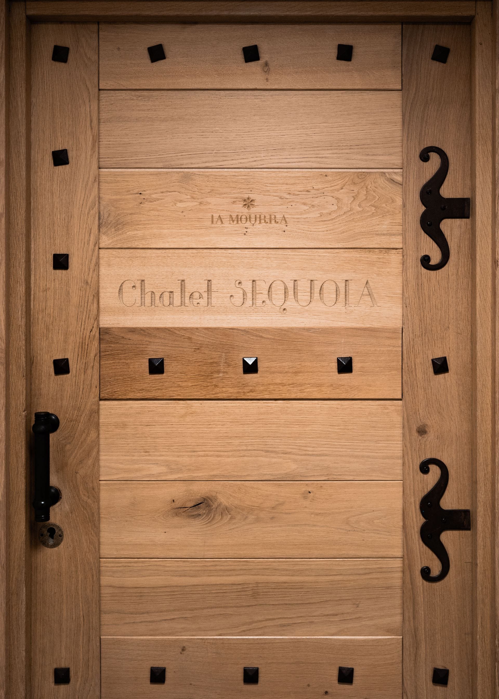 Chalet Sequoia — luxury villa photo 2