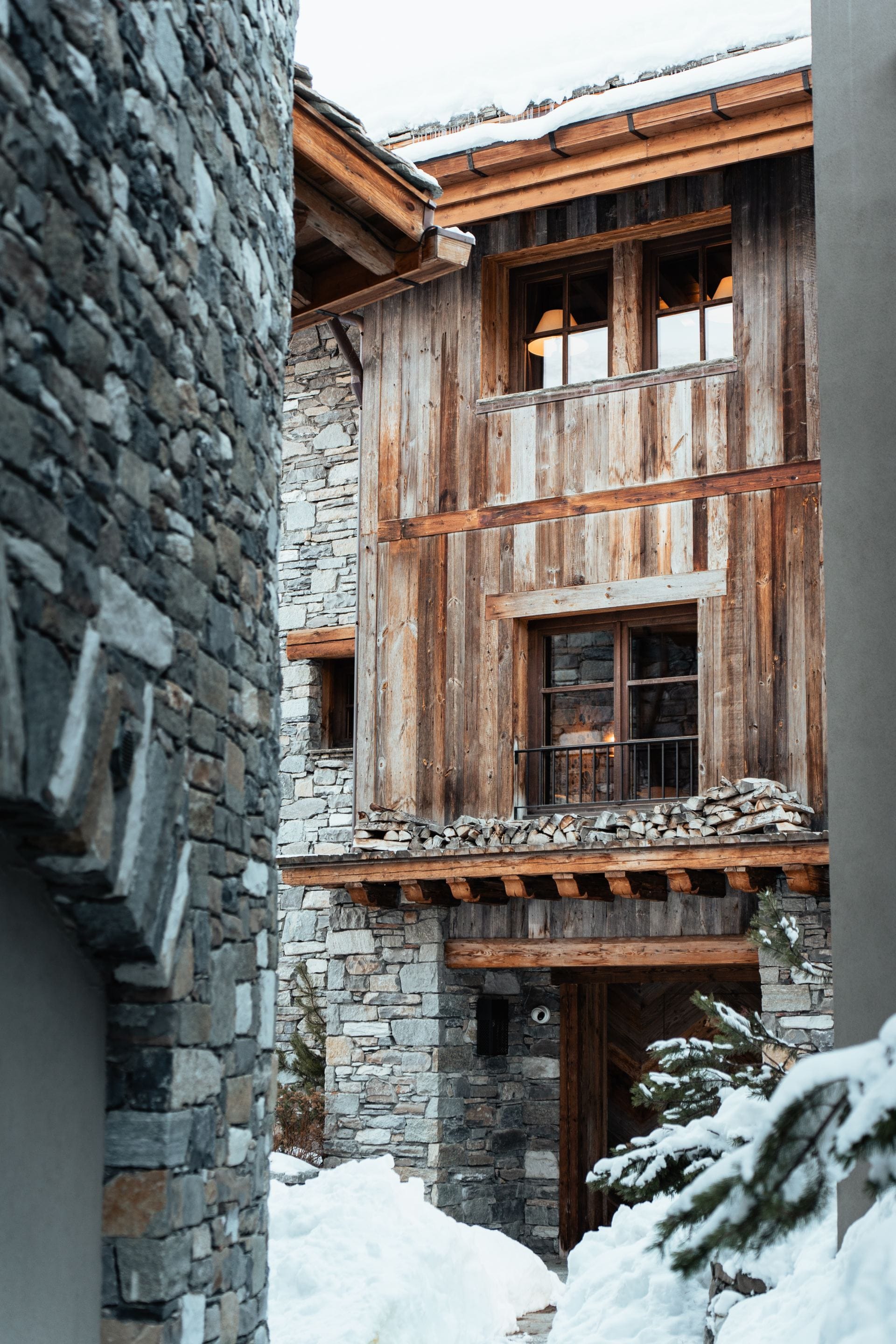 Chalet Ebene — luxury villa photo 42