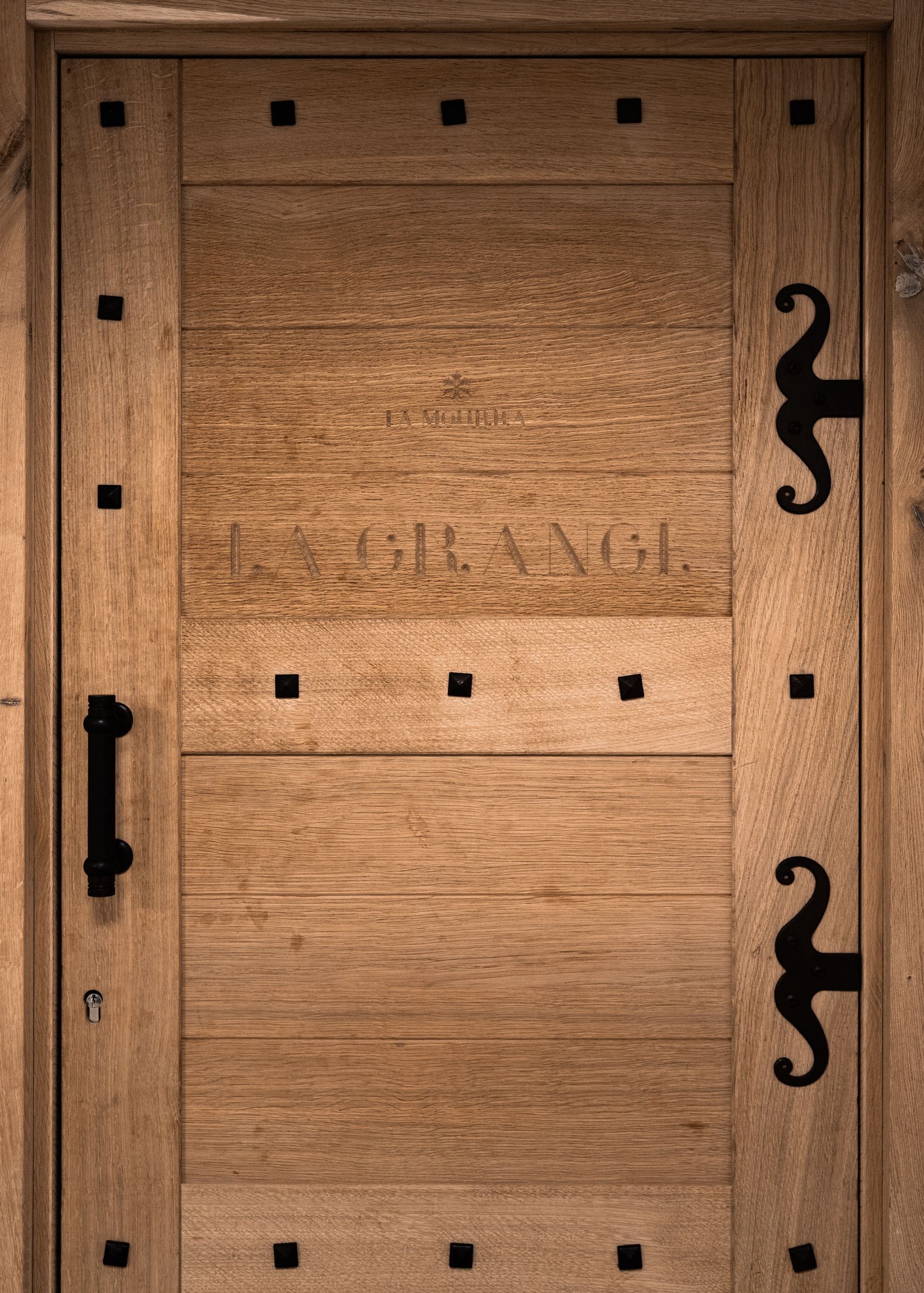 Chalet La Grange — luxury villa photo 1