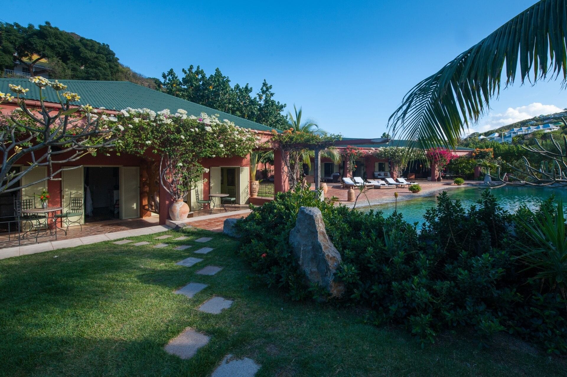 African Queen Villa — luxury villa photo 2
