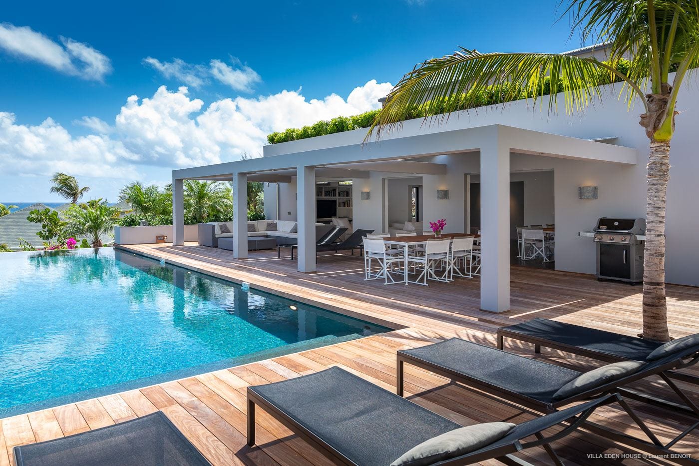 Villa Eden House — luxury villa photo 1