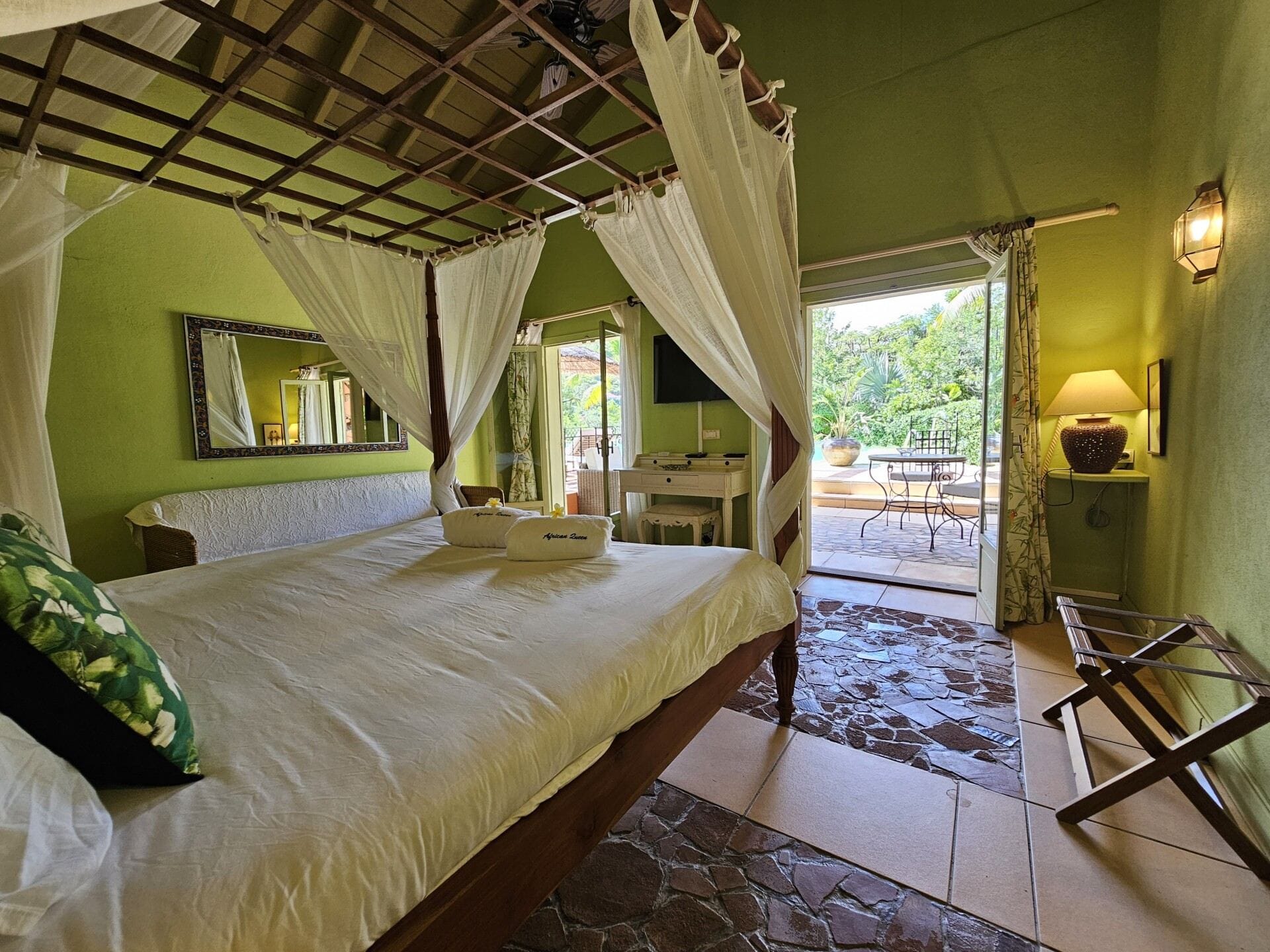 African Queen Villa — luxury villa photo 61