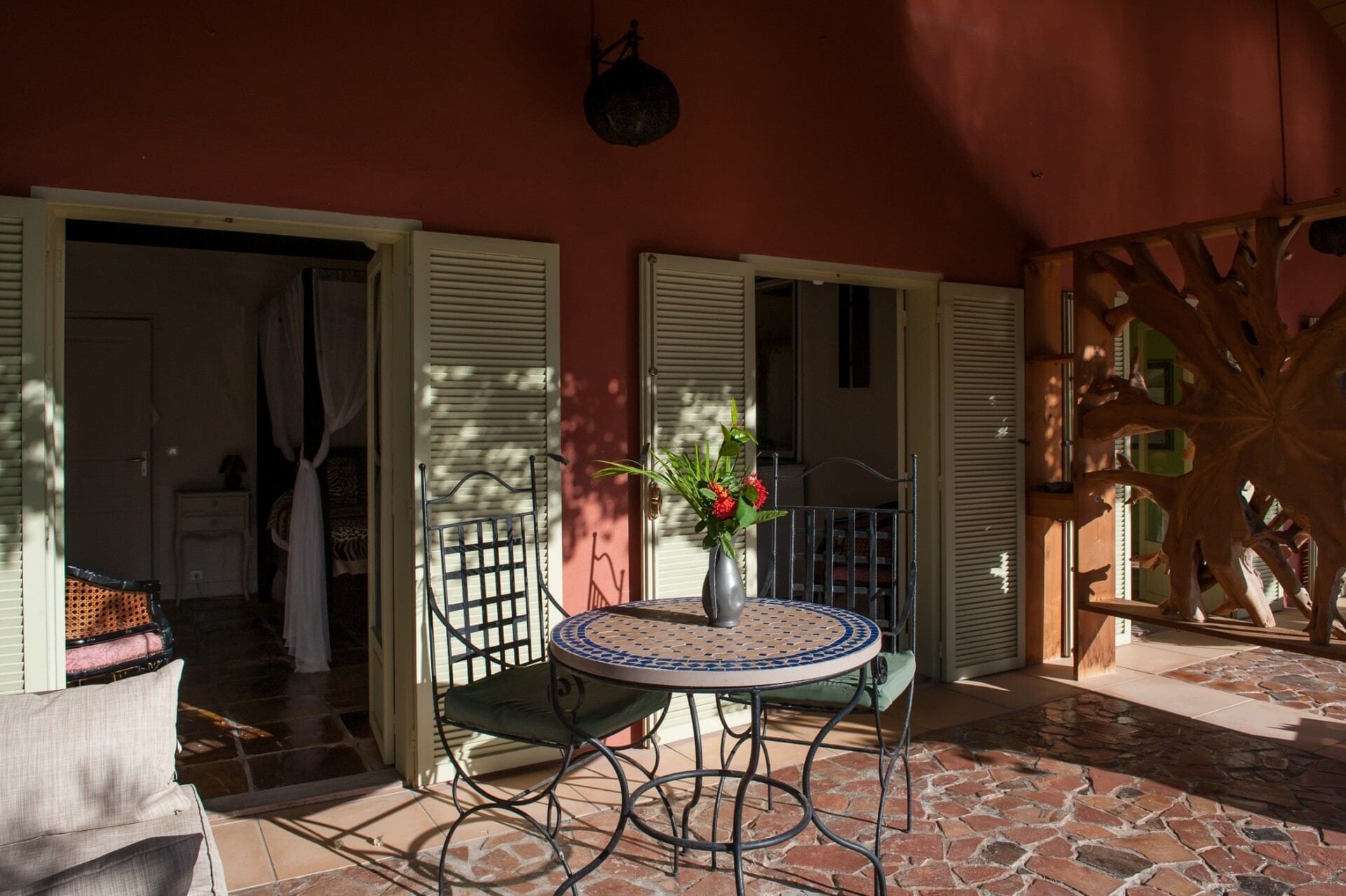 African Queen Villa — luxury villa photo 1