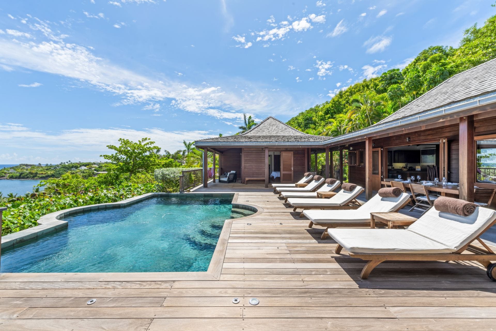 Villa Little Girasol — luxury villa photo 1